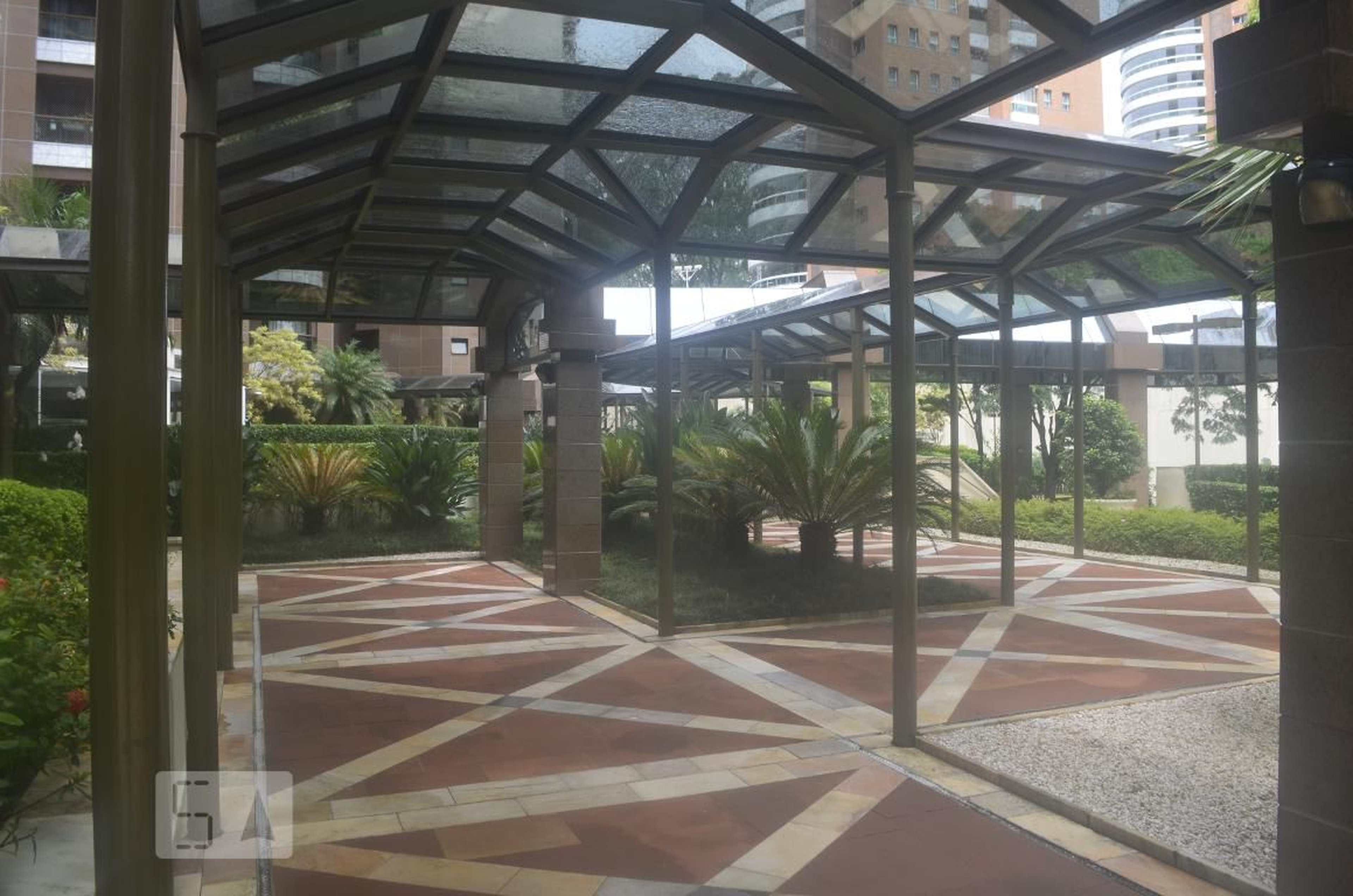 Hall - Chacara Tangara