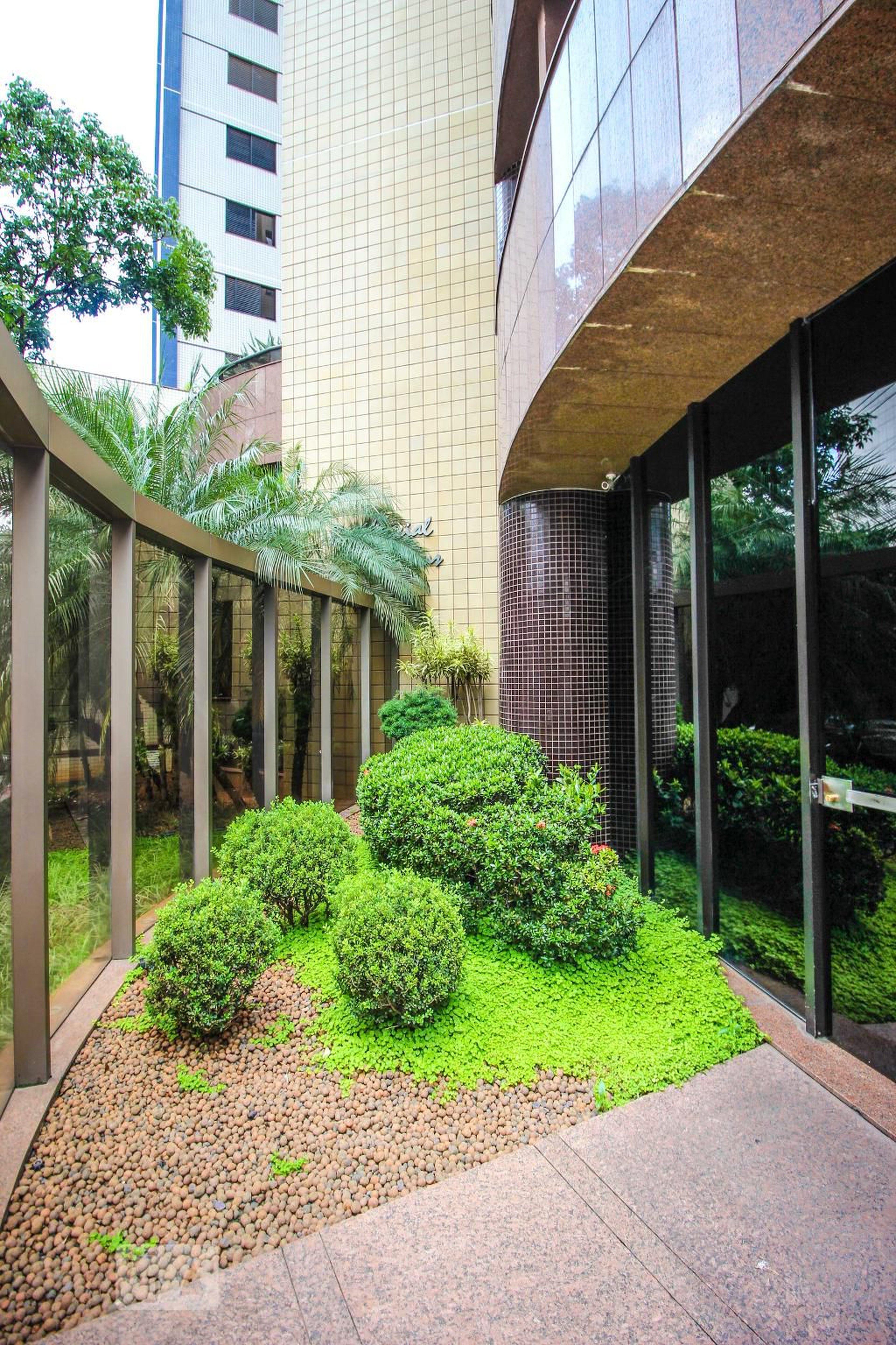 Entrada - Residencial Aquarius