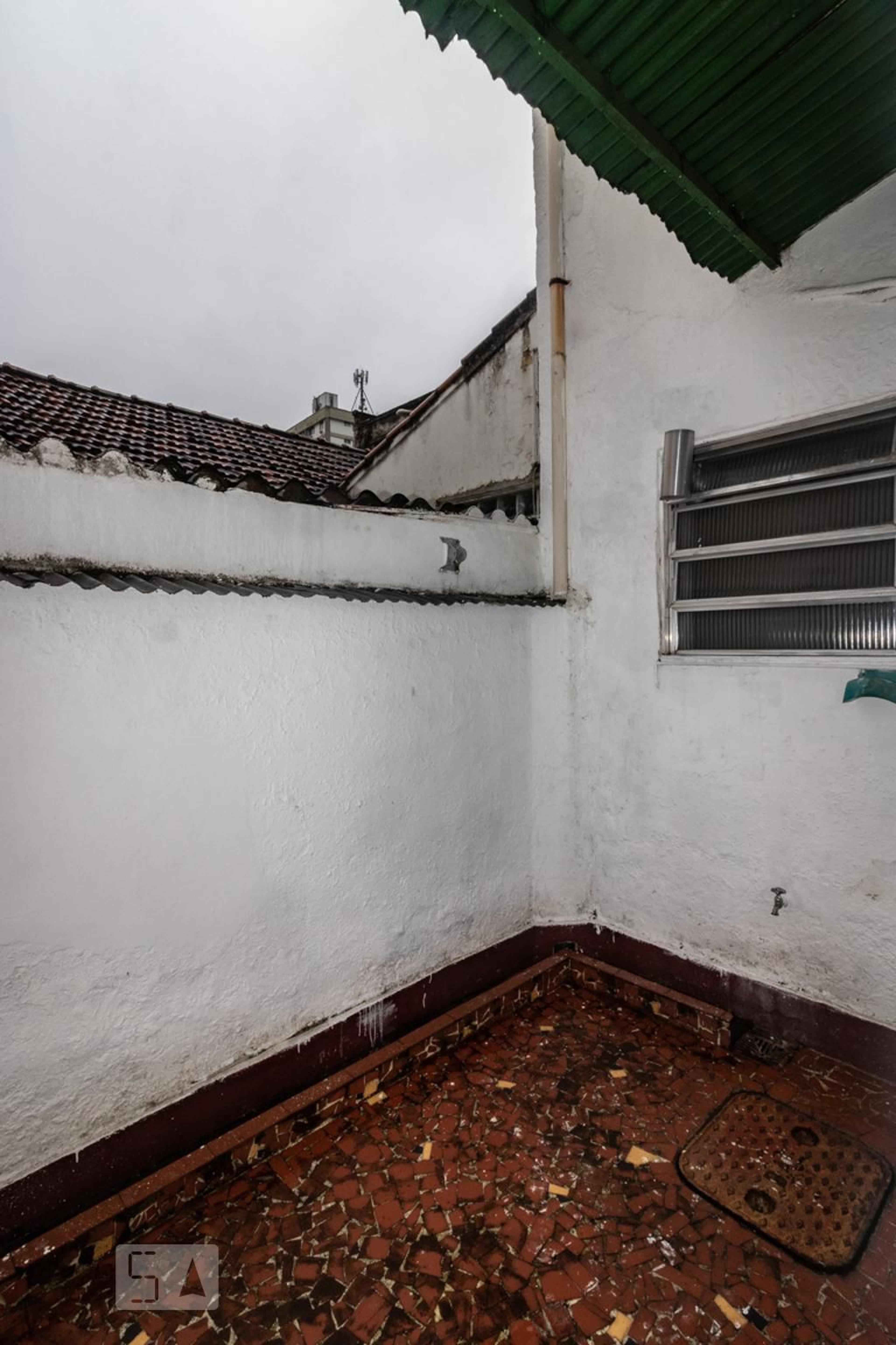 Área Externa - Bicuíba, 94