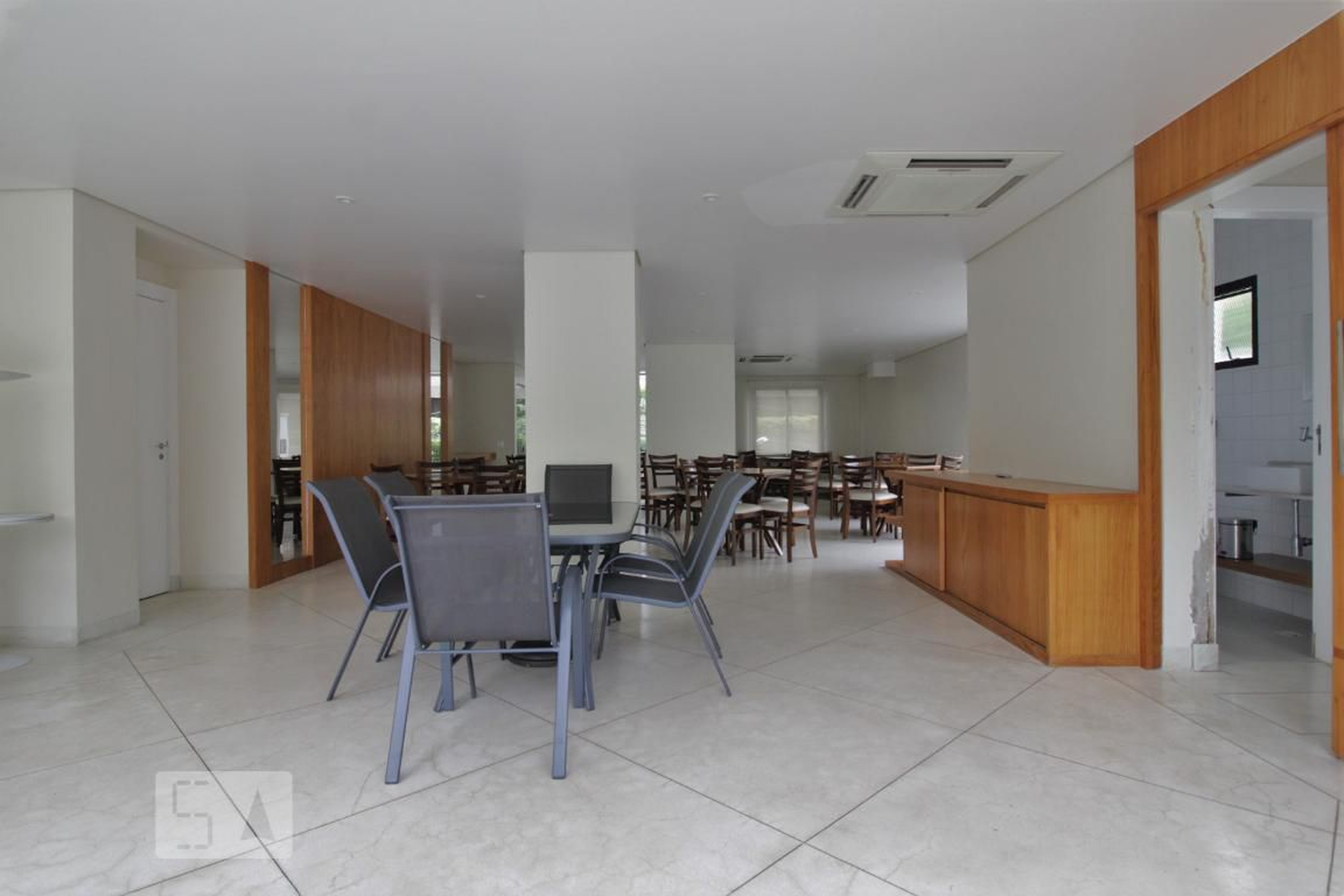 Salão de festas - Espaço Cor