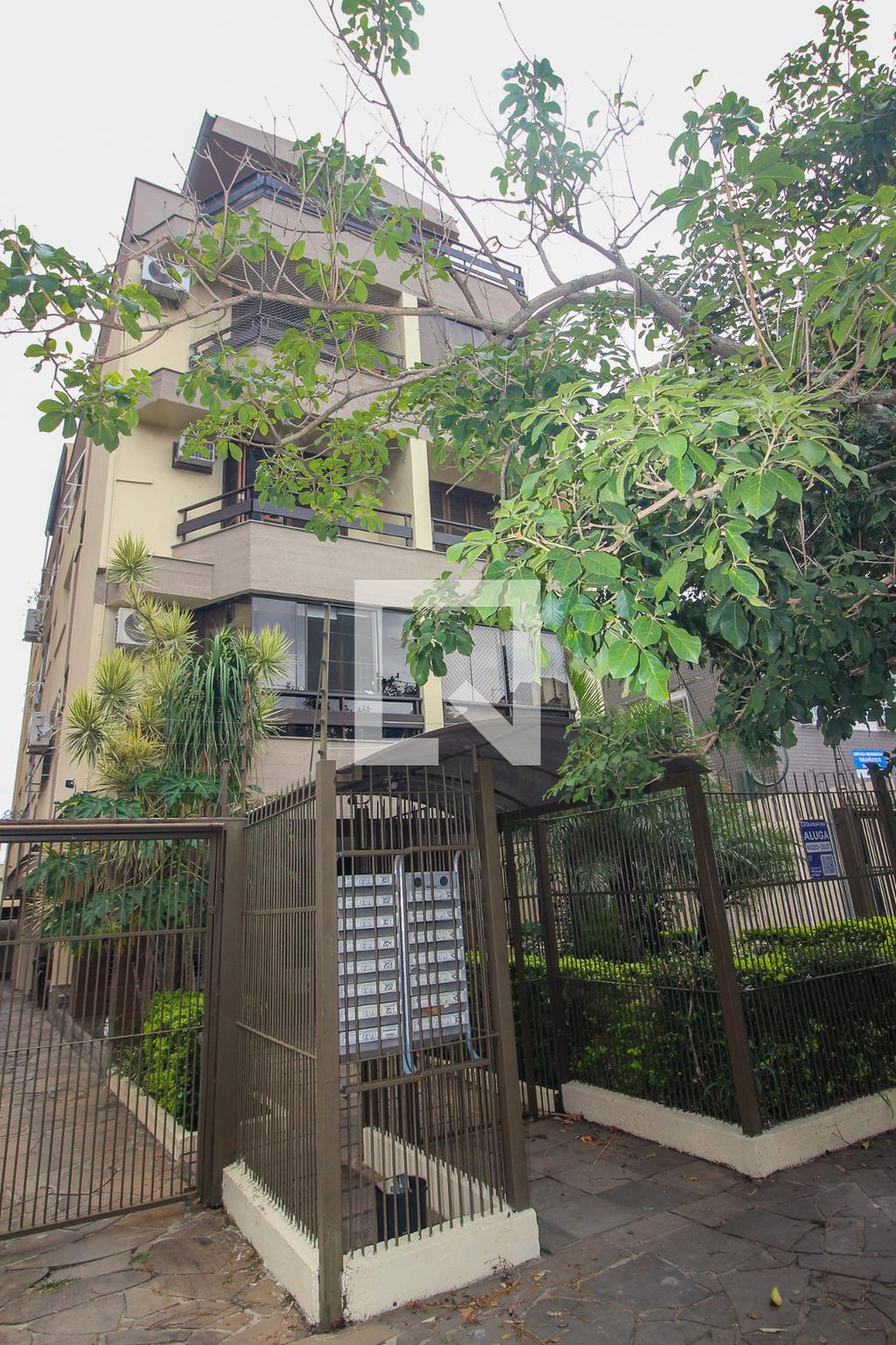 Fachada do Prédio Edifício Jurerê