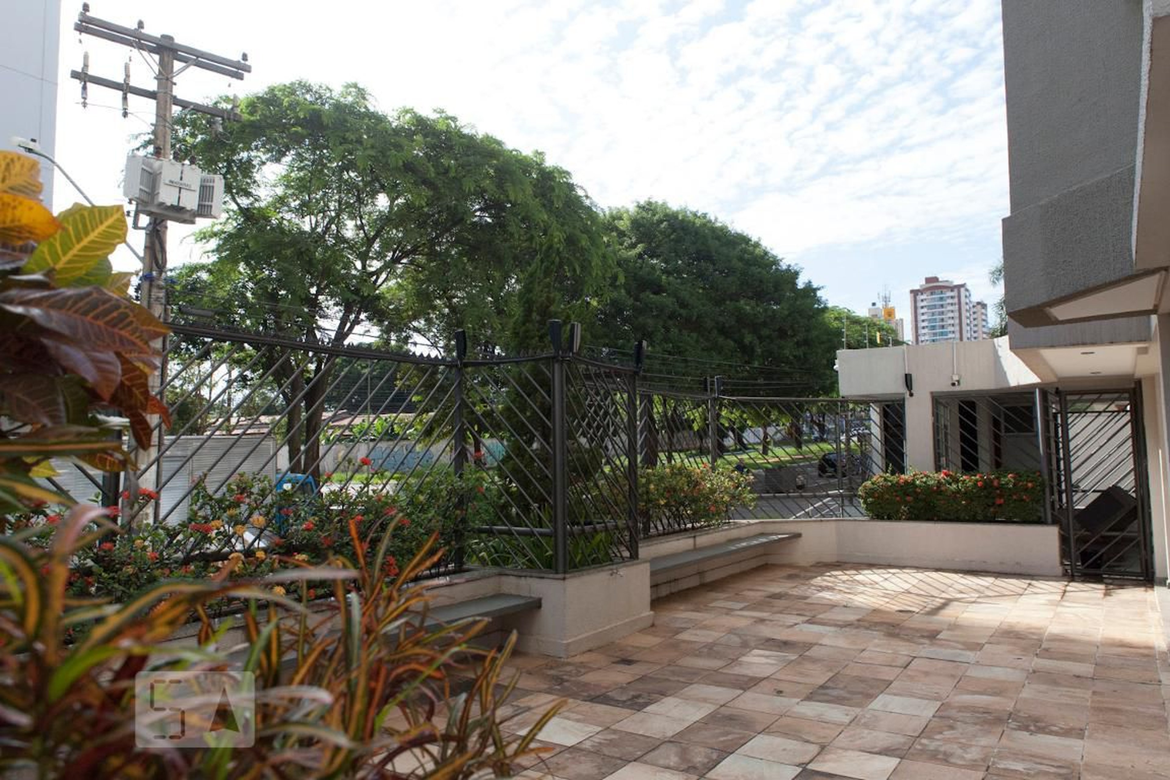 Hall de Entrada - Solar das Oliveiras