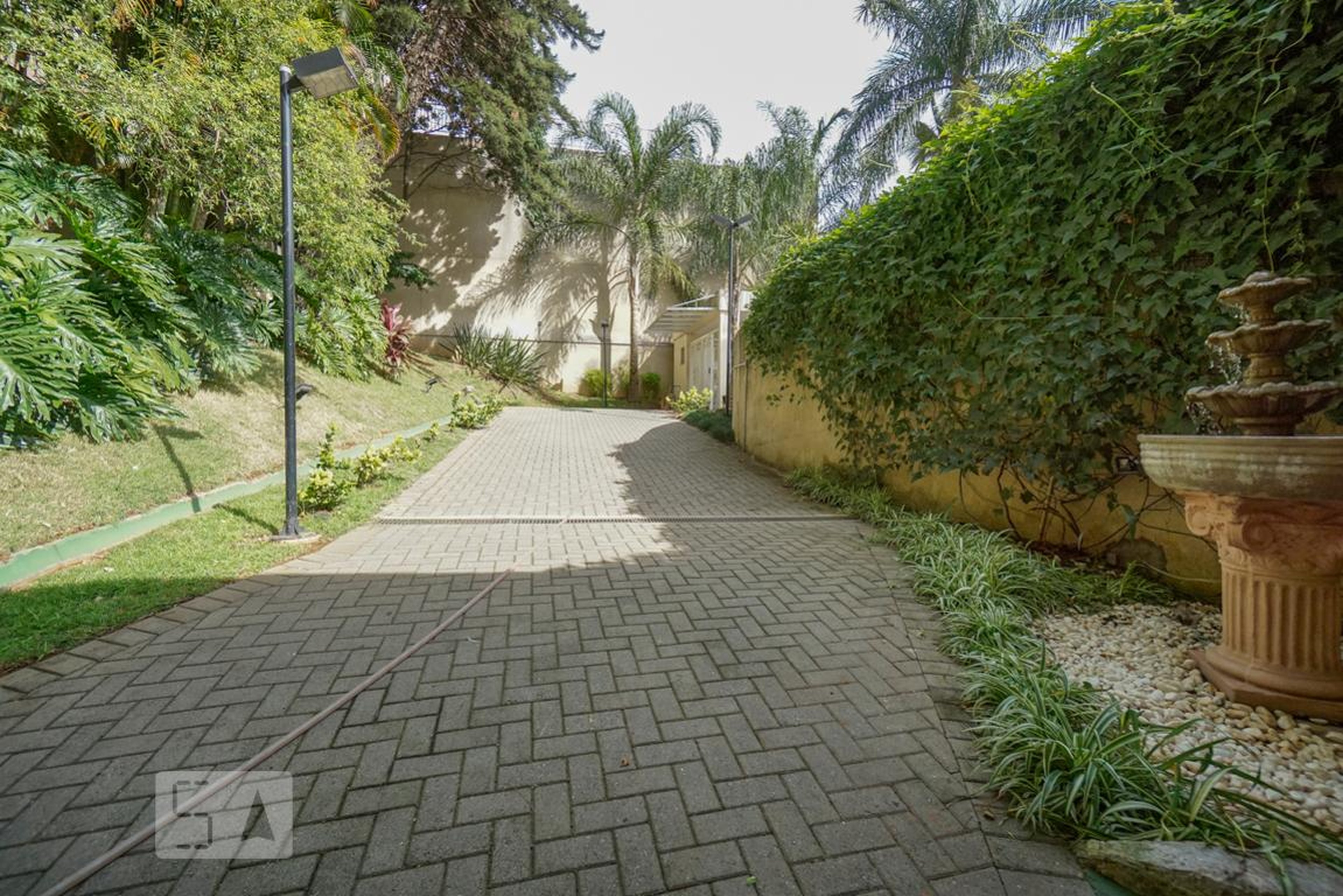 Entrada - Residencial Giardino Imperiale II