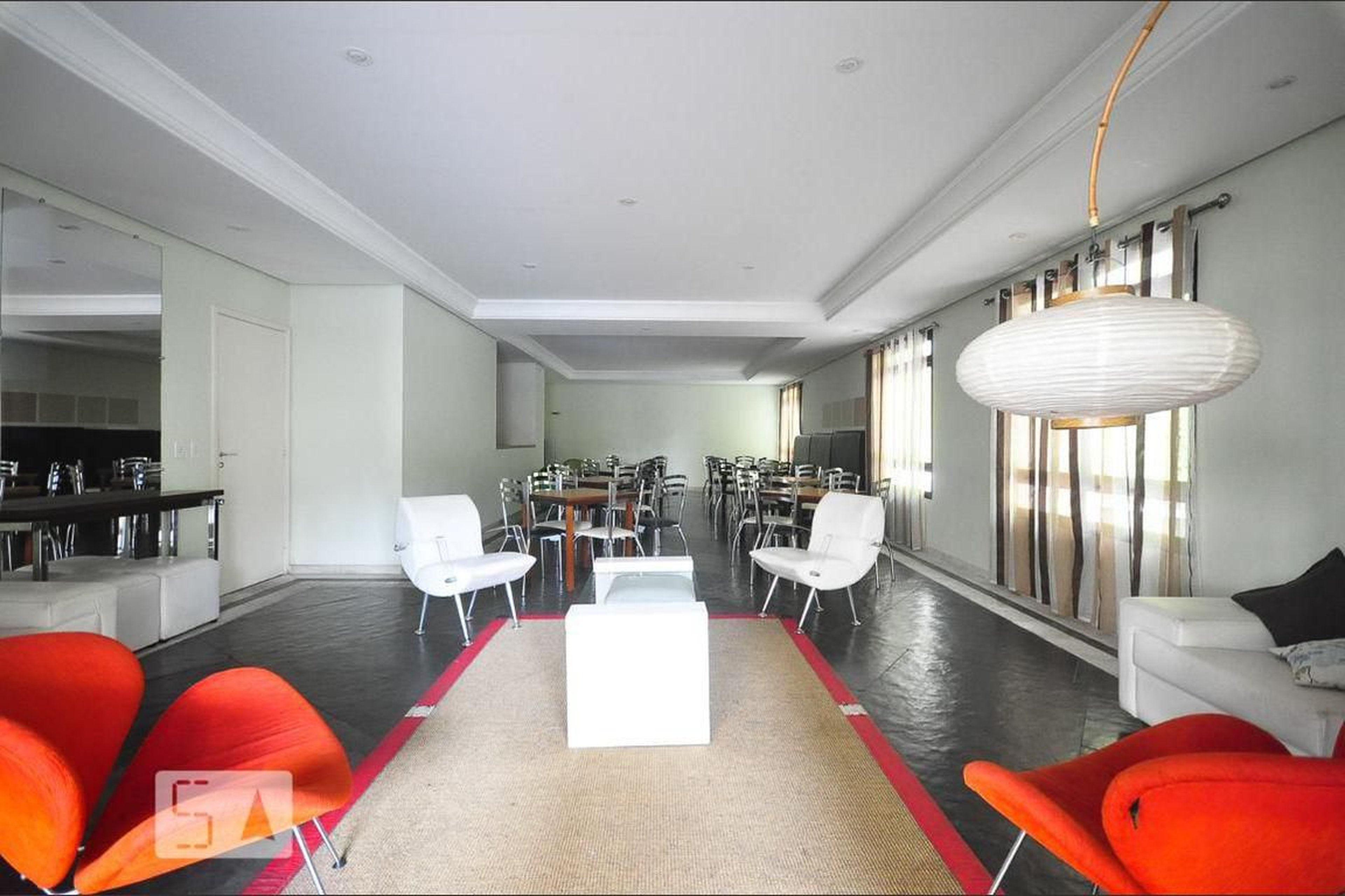 Salão de festas - Nash Ville e Louis Ville