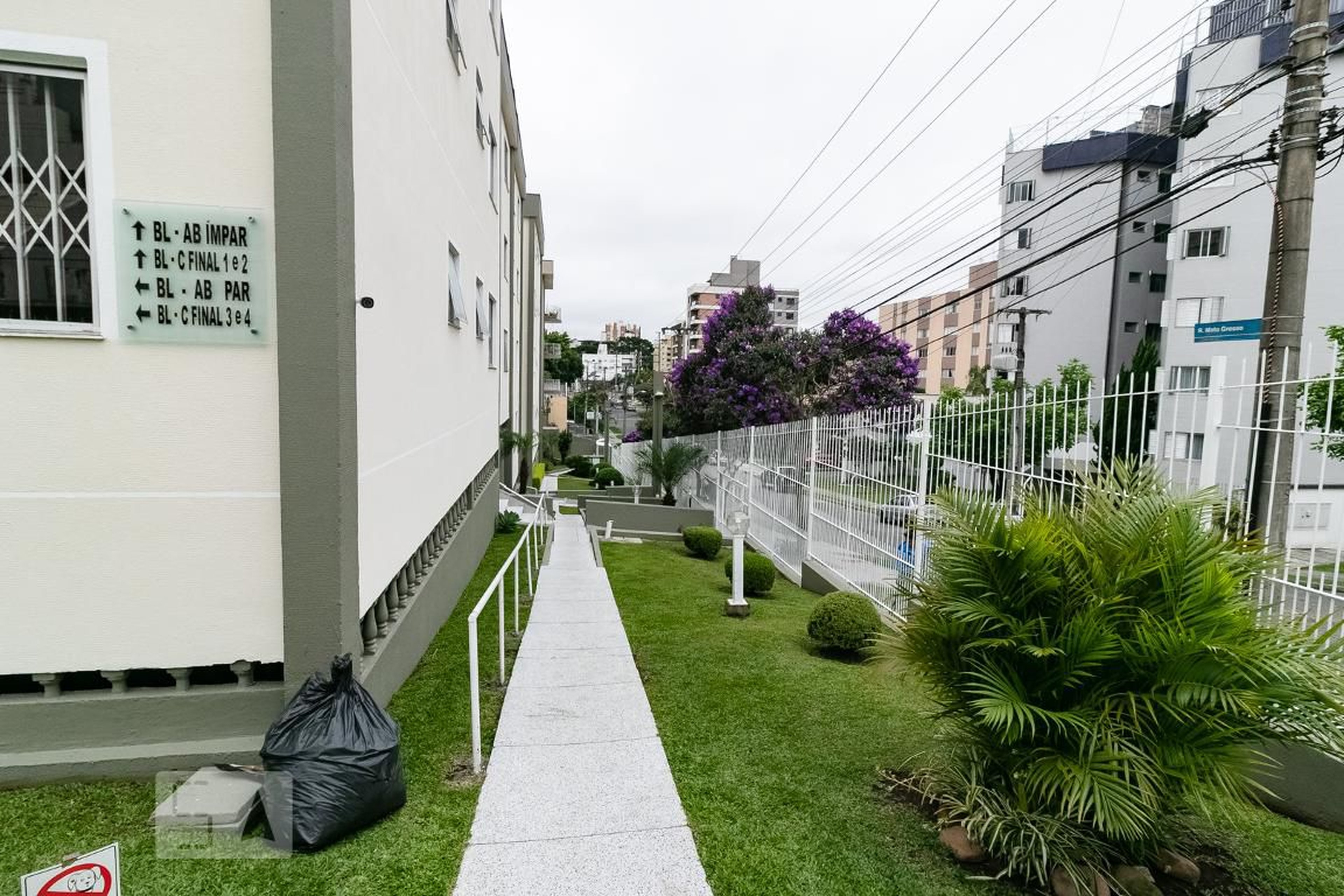 Área comum - Residencial Augustus