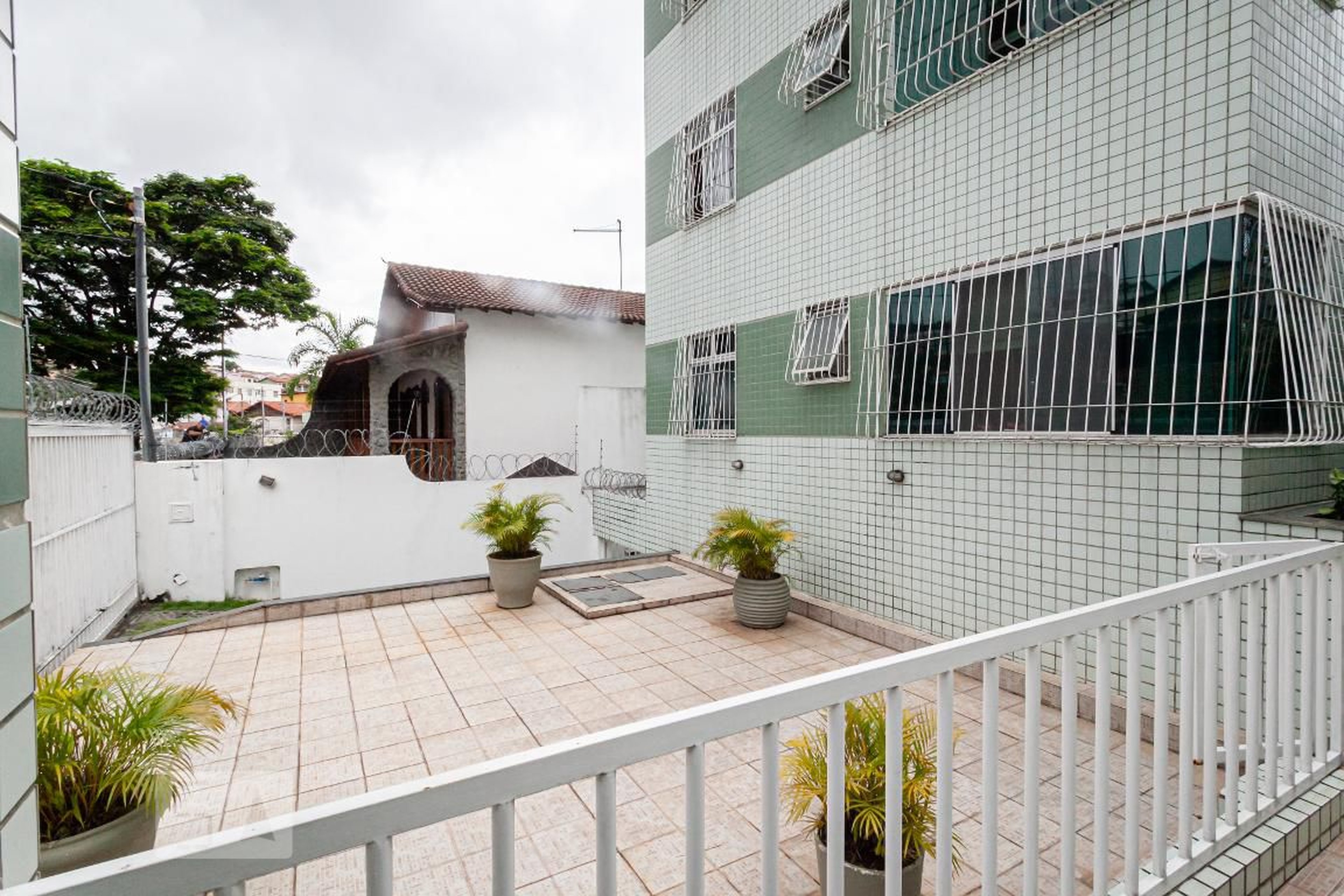 Área comum - Amsterda