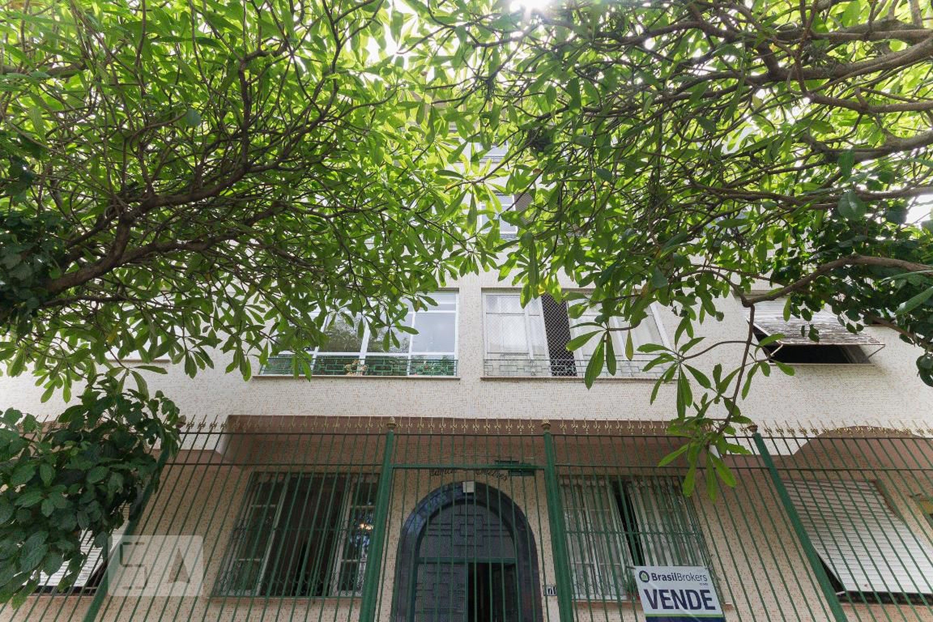 Fachada Edifício Melres