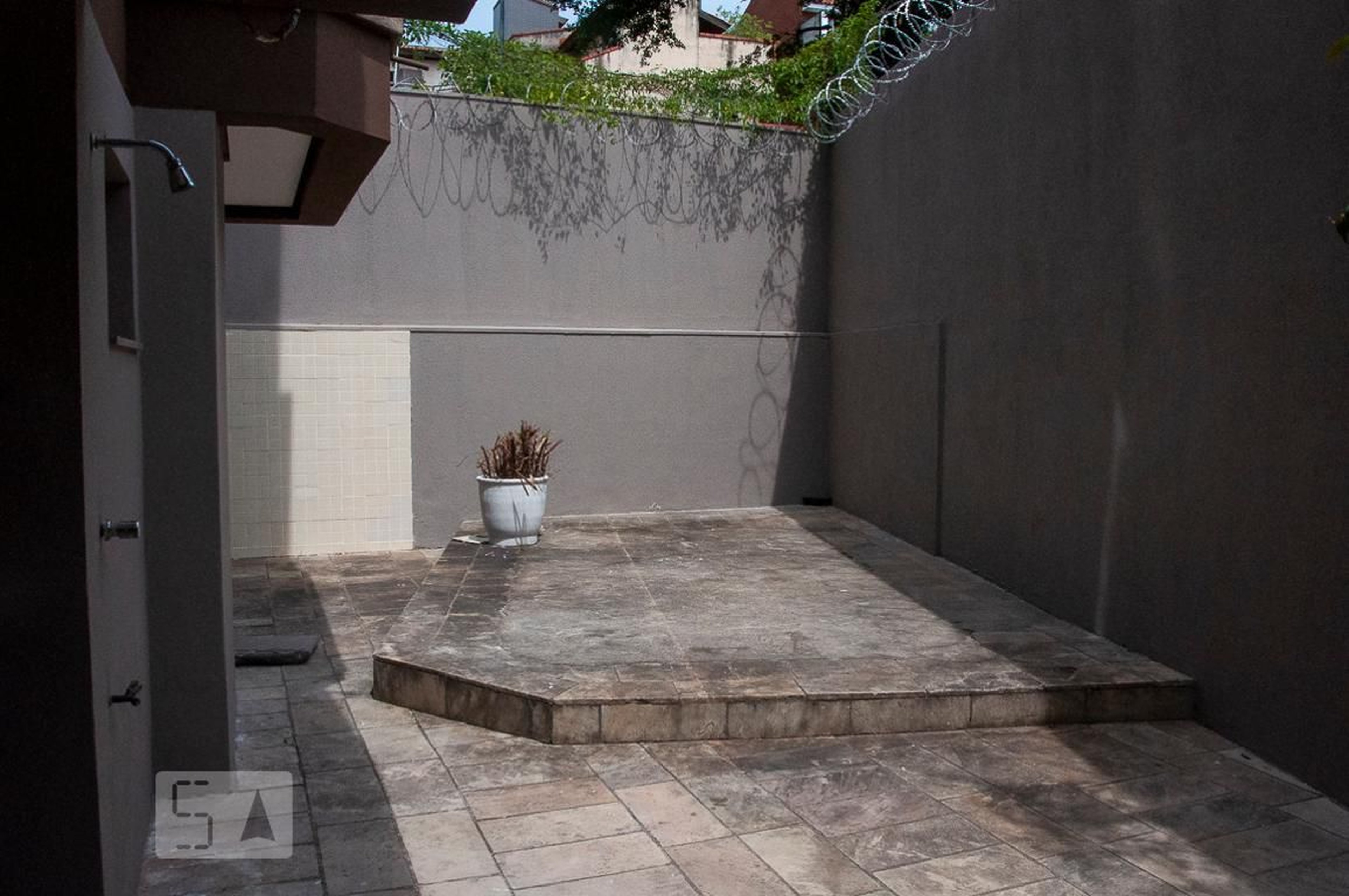 Área comum - Portal das Ilhas