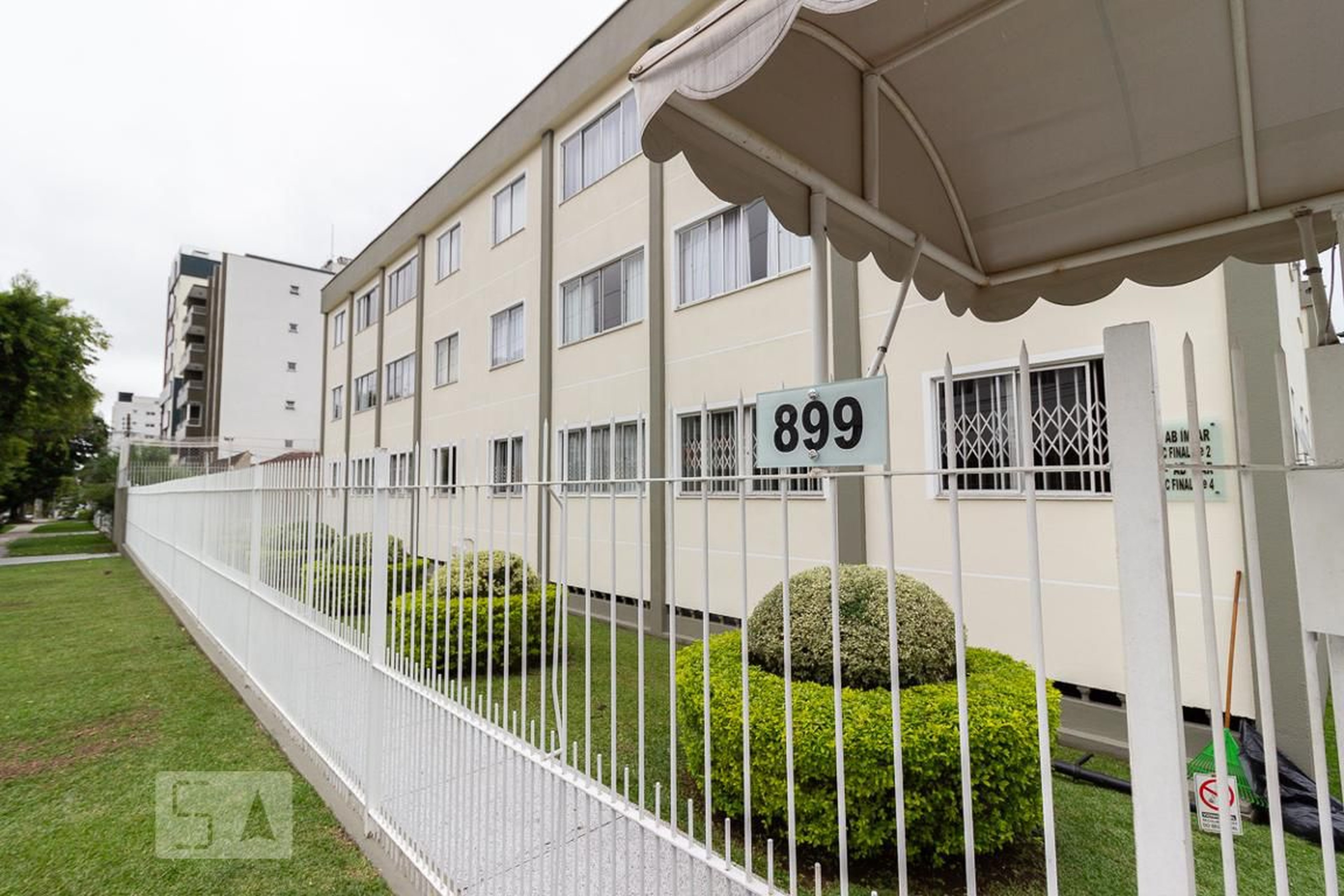 Fachada Residencial Augustus