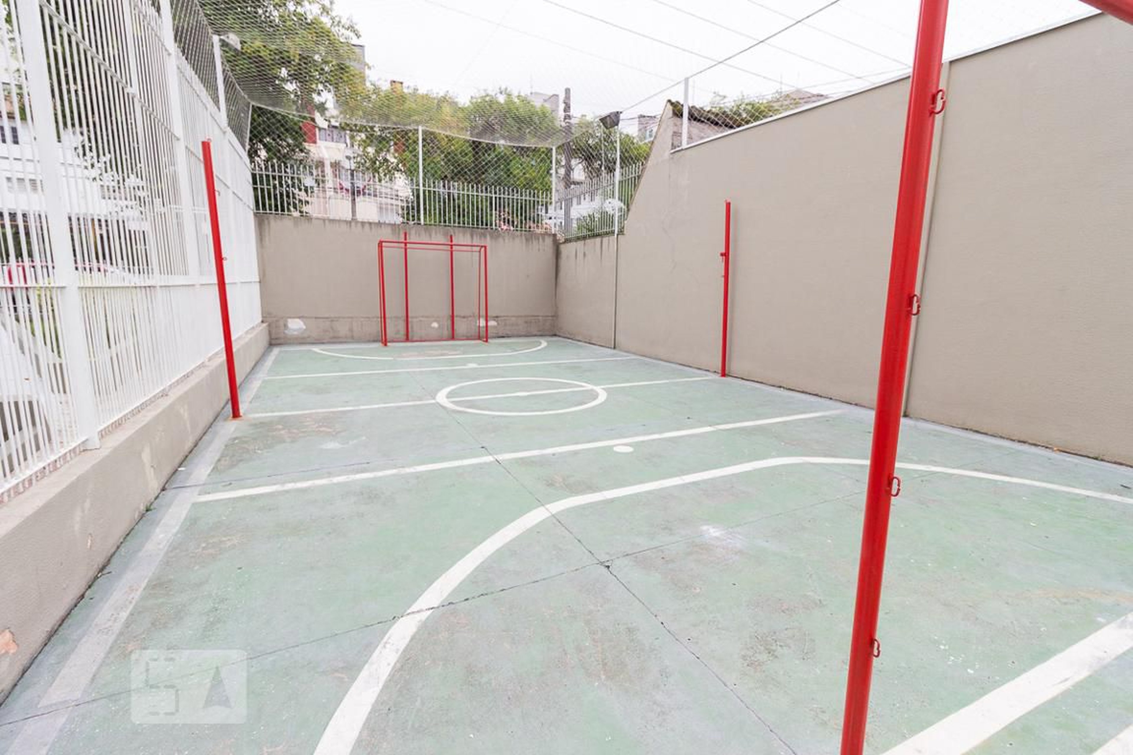 Quadra - Residencial Augustus