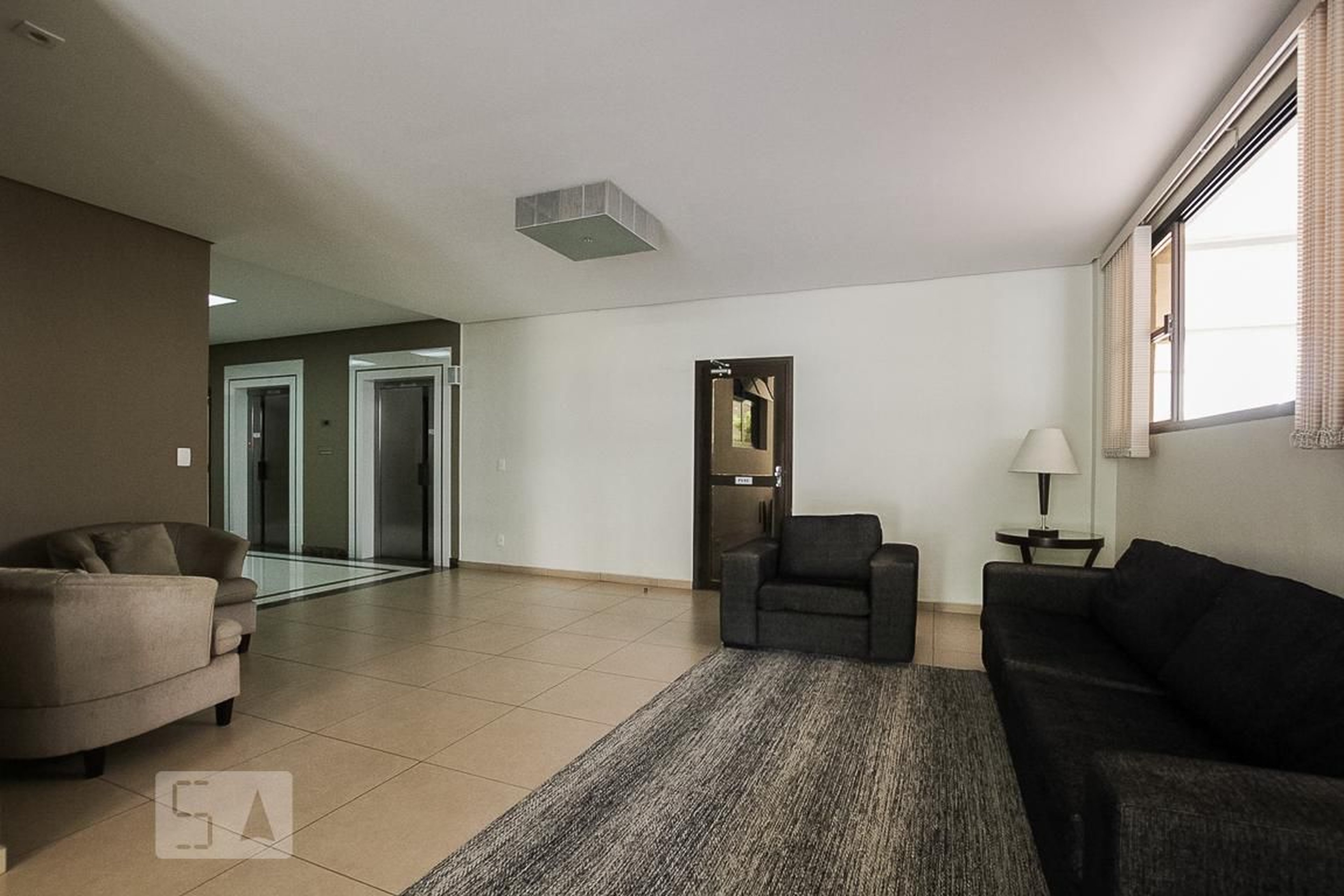 Hall de Entrada - null