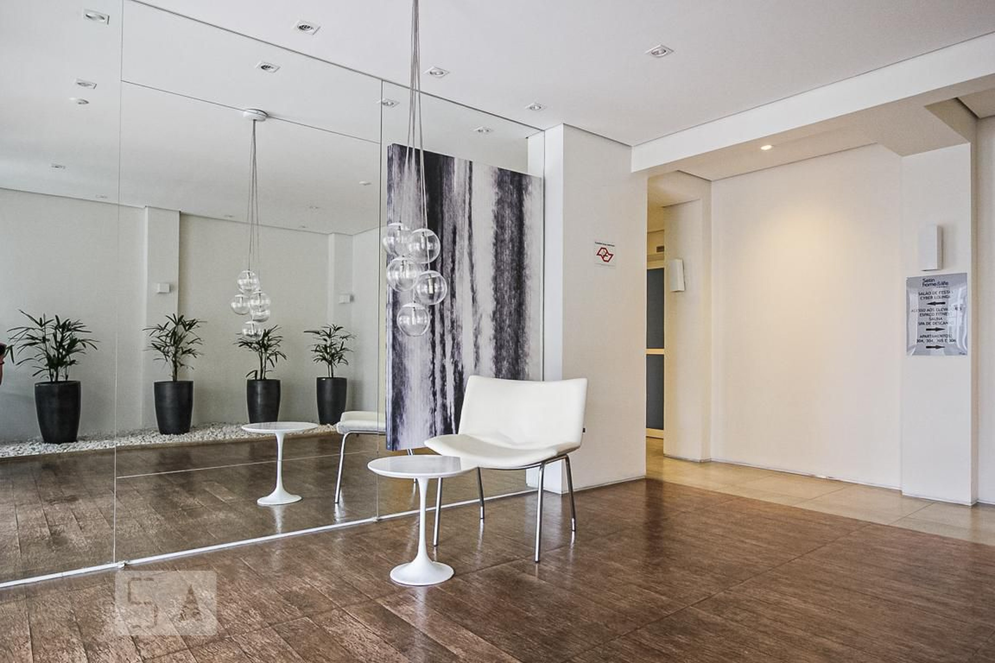 Hall de Entrada - Setin Home & Life