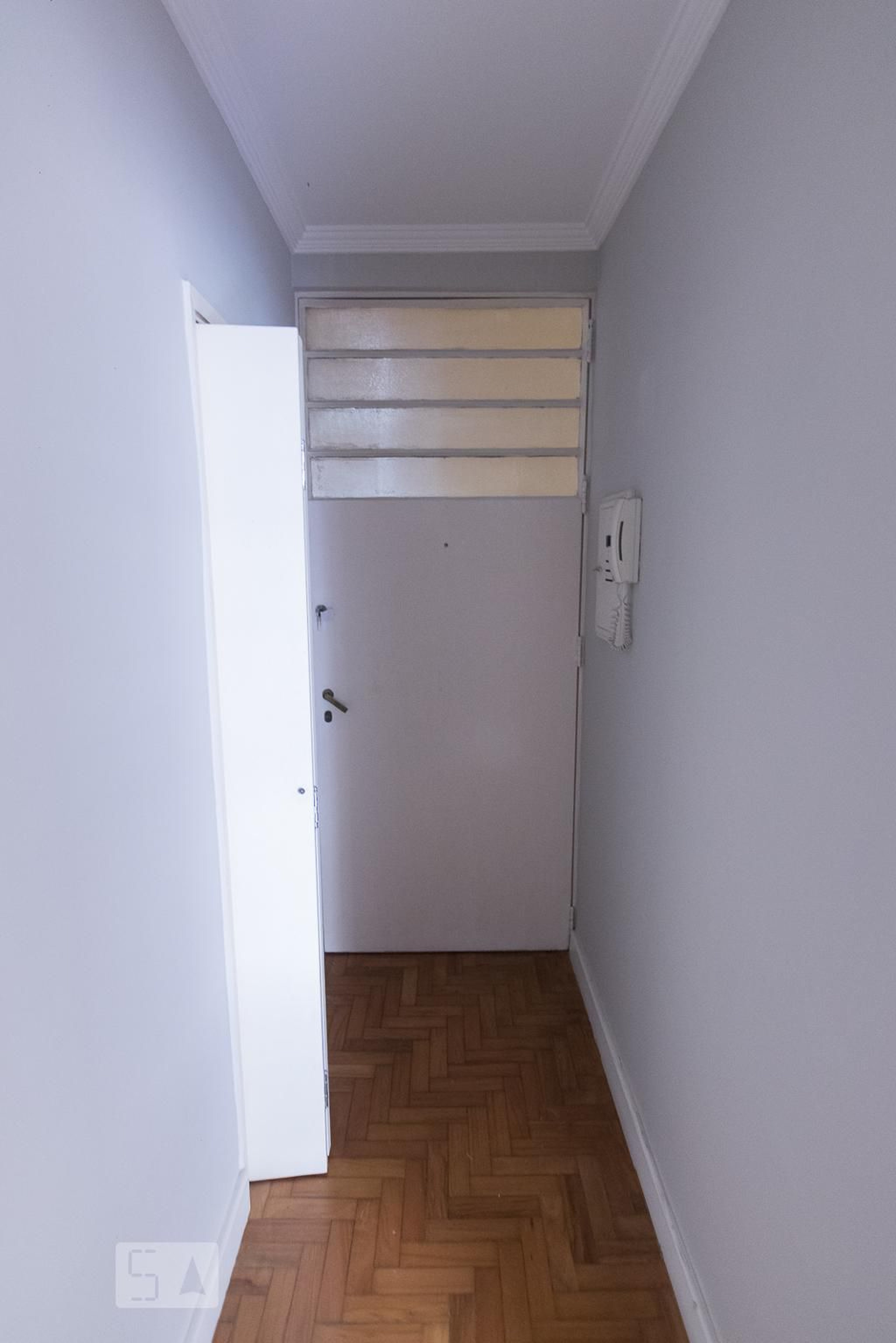 Hall Entrada - Edifício Paraguaçu