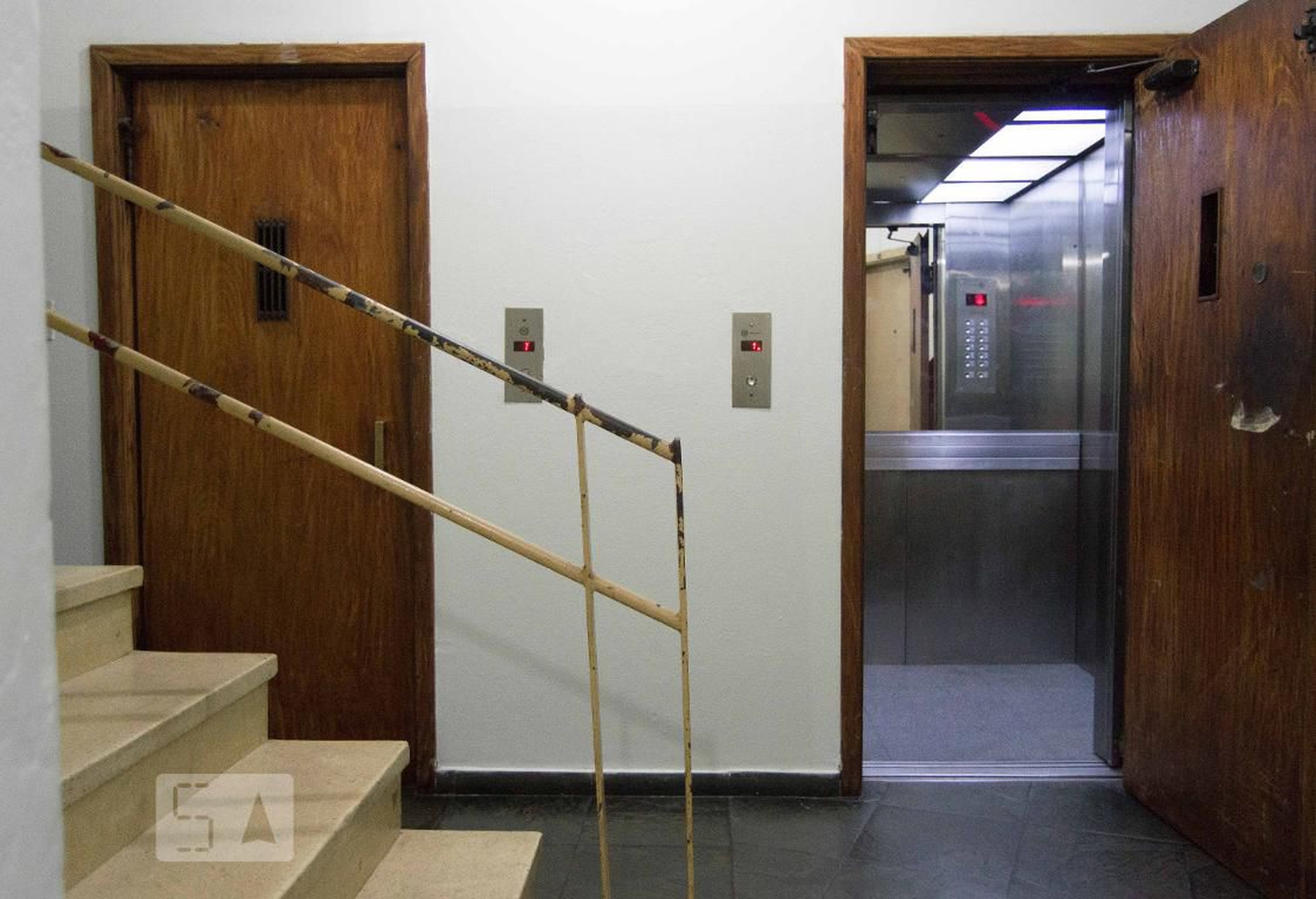 Elevador - Edifício Sucupira