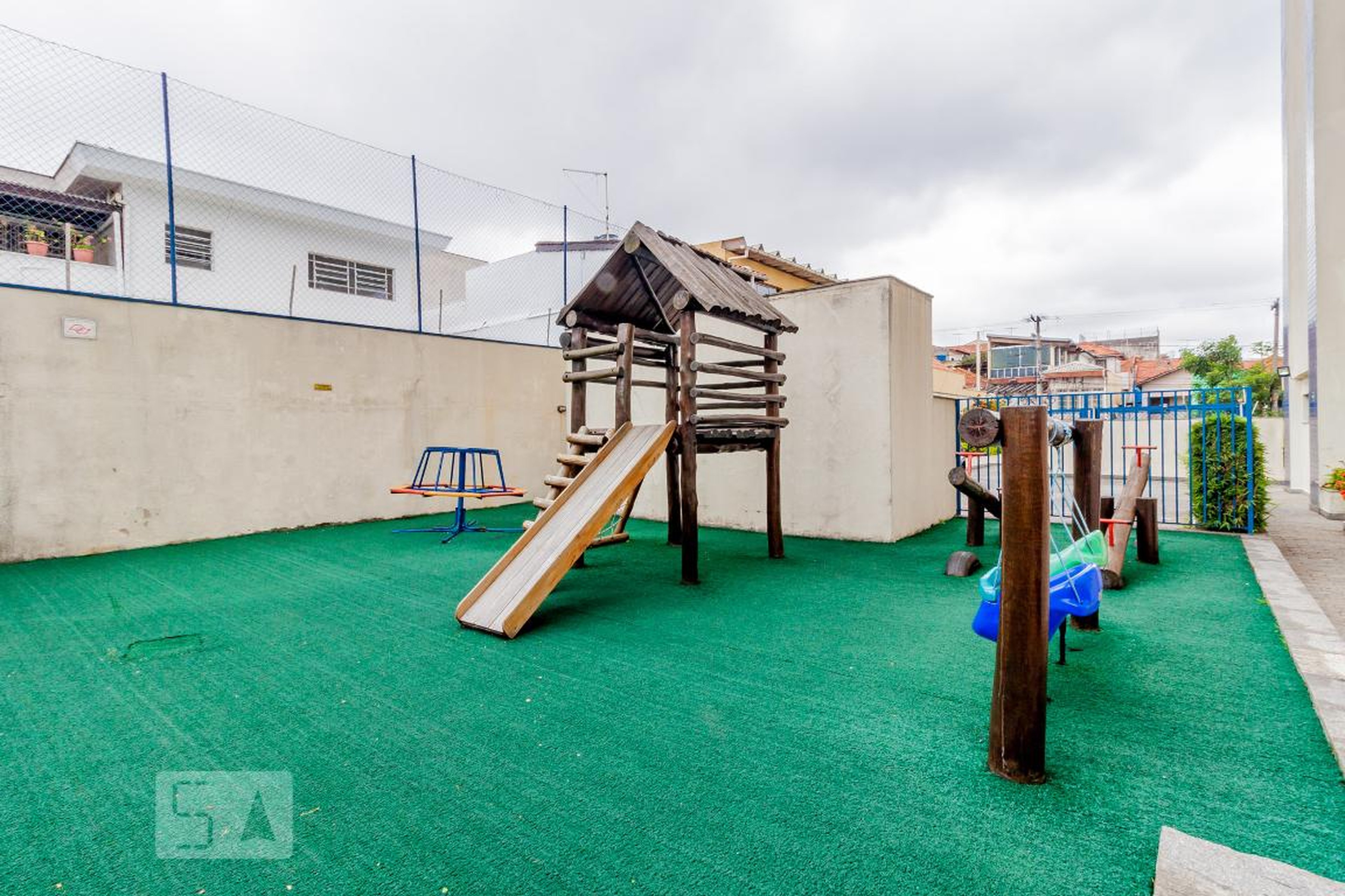 Playground - Corsica