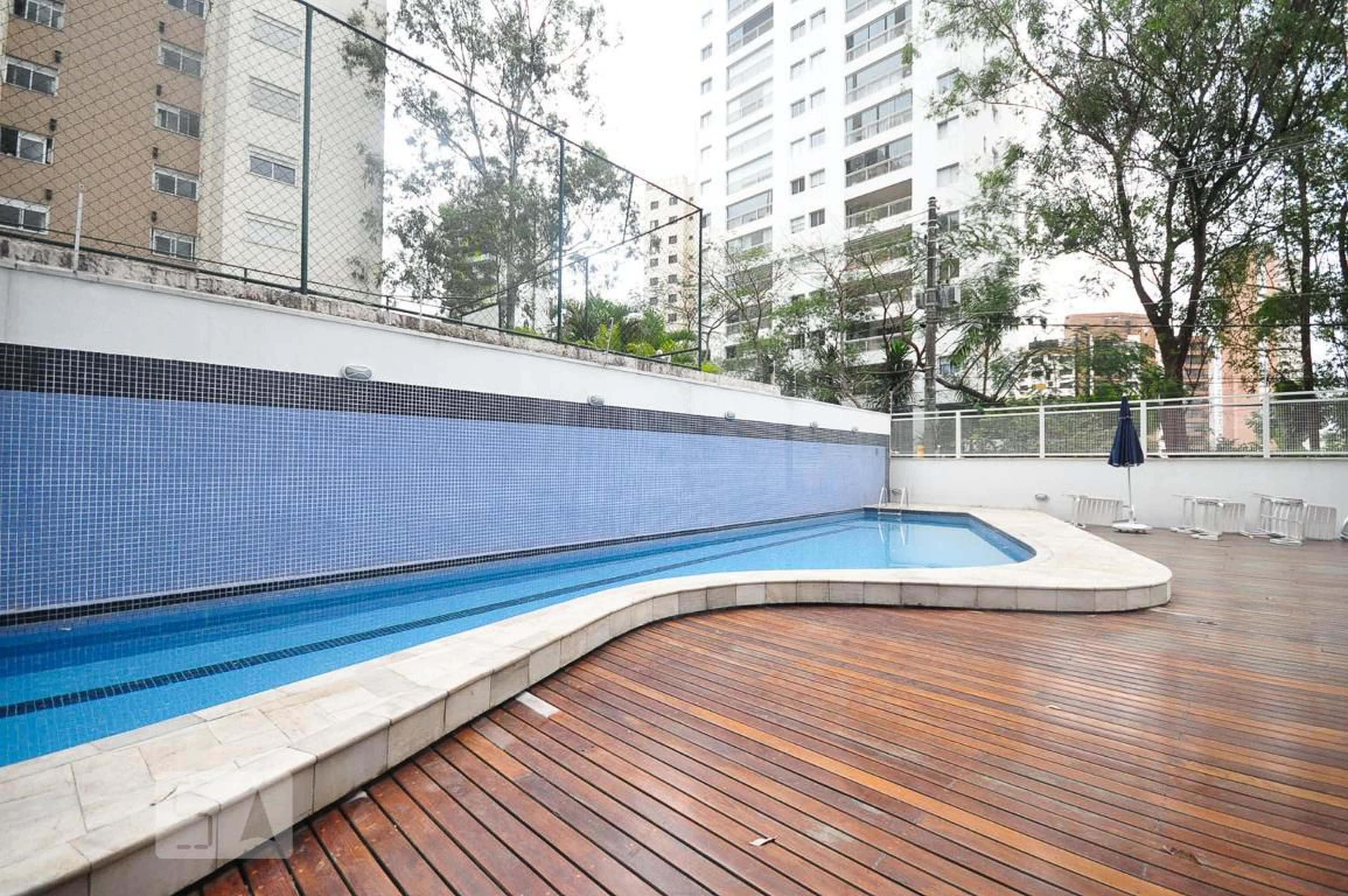 Piscina - Diagrama Administração de Bens Imoveis e