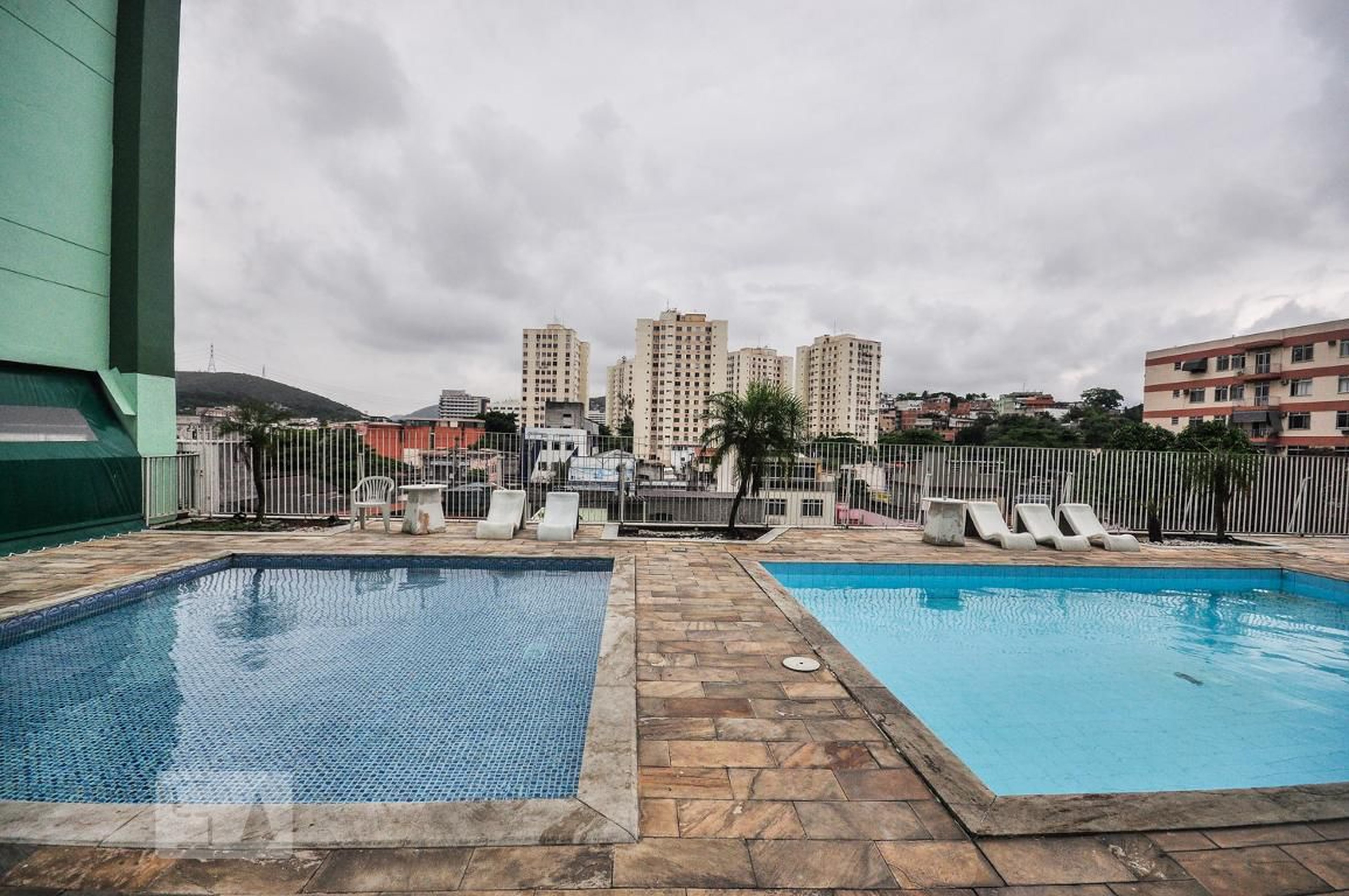 Piscina - Visconde de Asseca