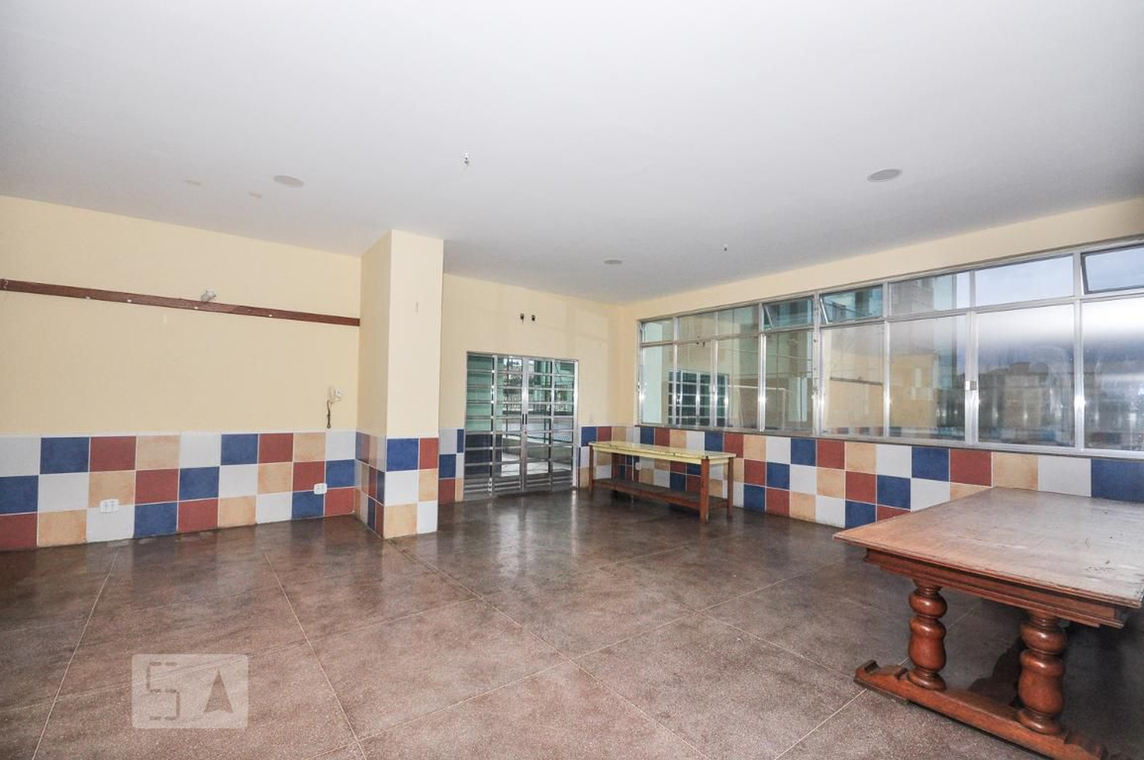 Salão de Festas - Visconde de Asseca