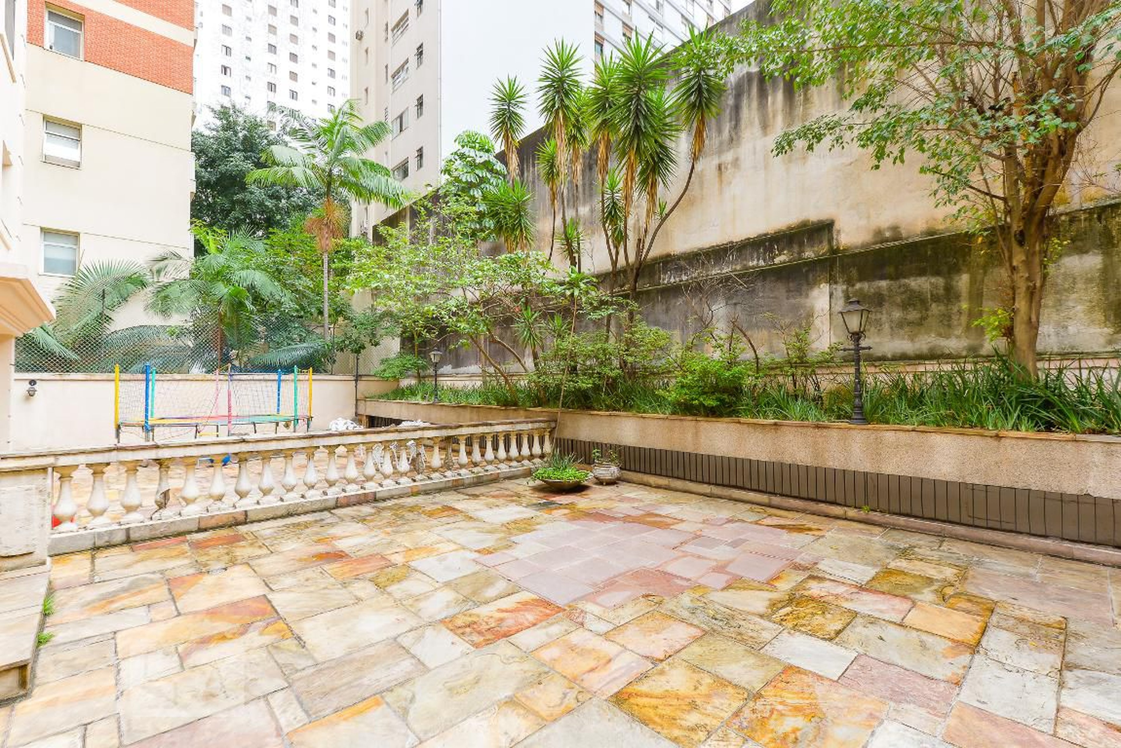 Area Comum - Casa dos Arcos