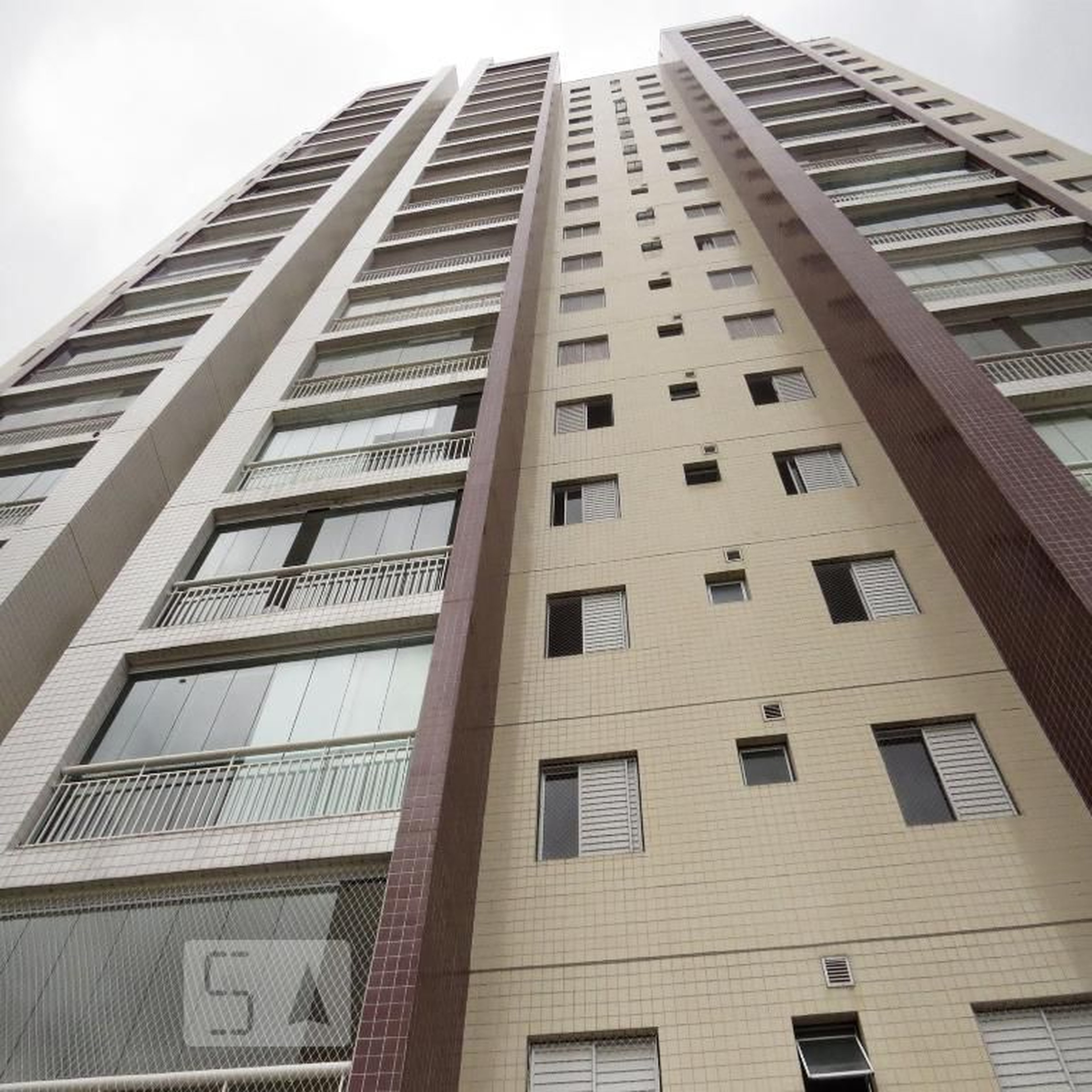 Fachada do Prédio Condomínio Vida Viva Vila Maria