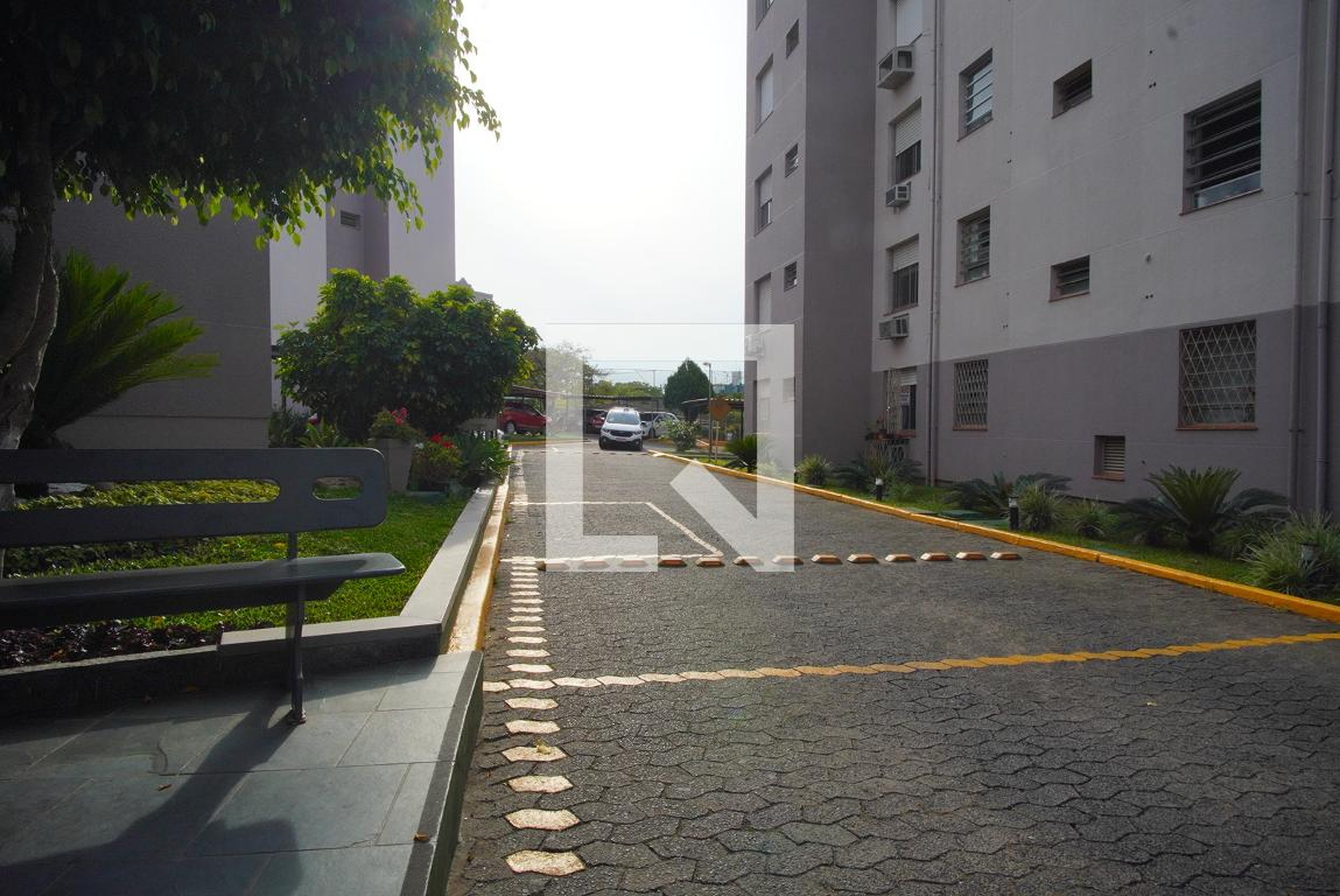 Área comum Condomínio em Avenida Protásio Alves, 8509