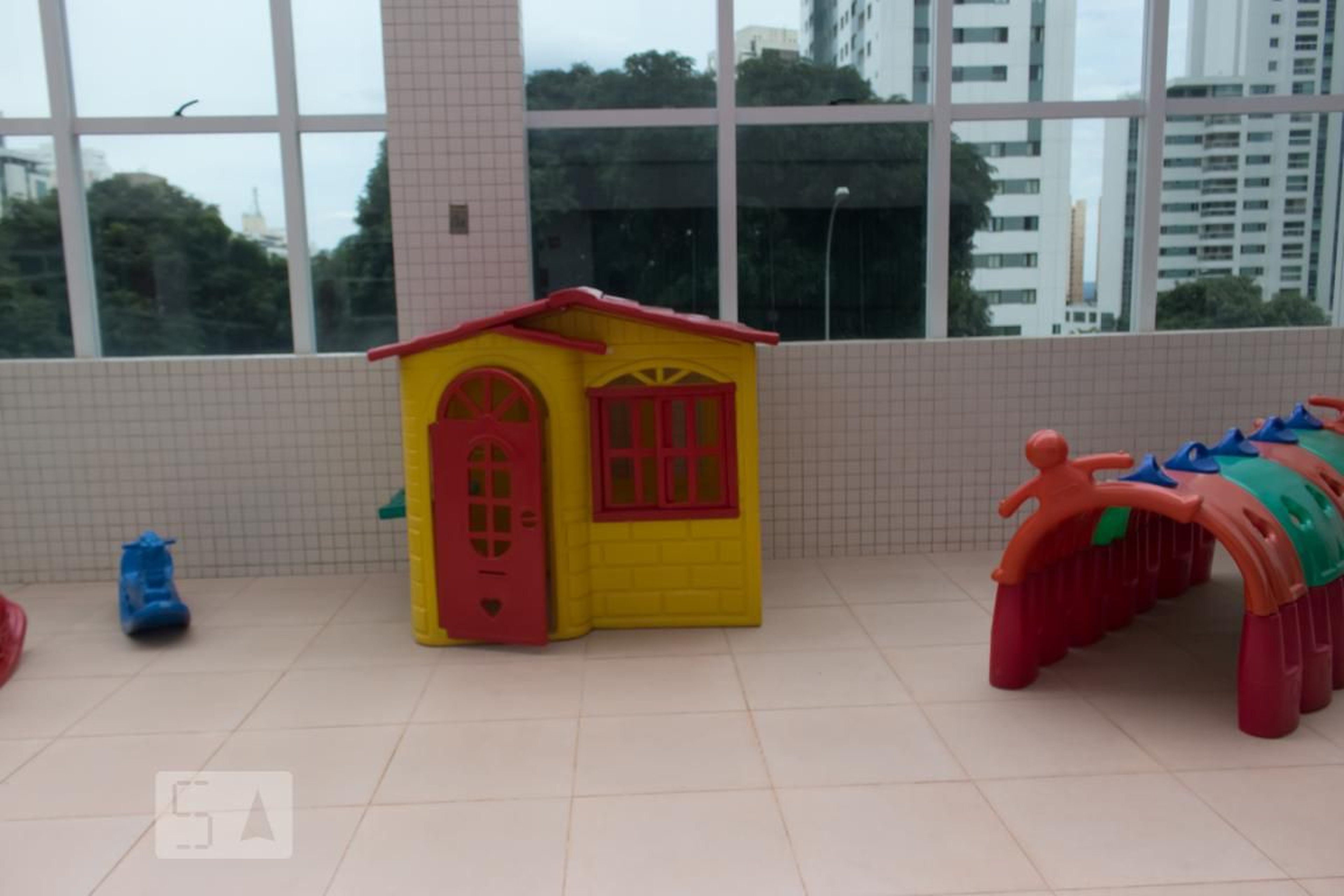 Playground - Piazza Praticità