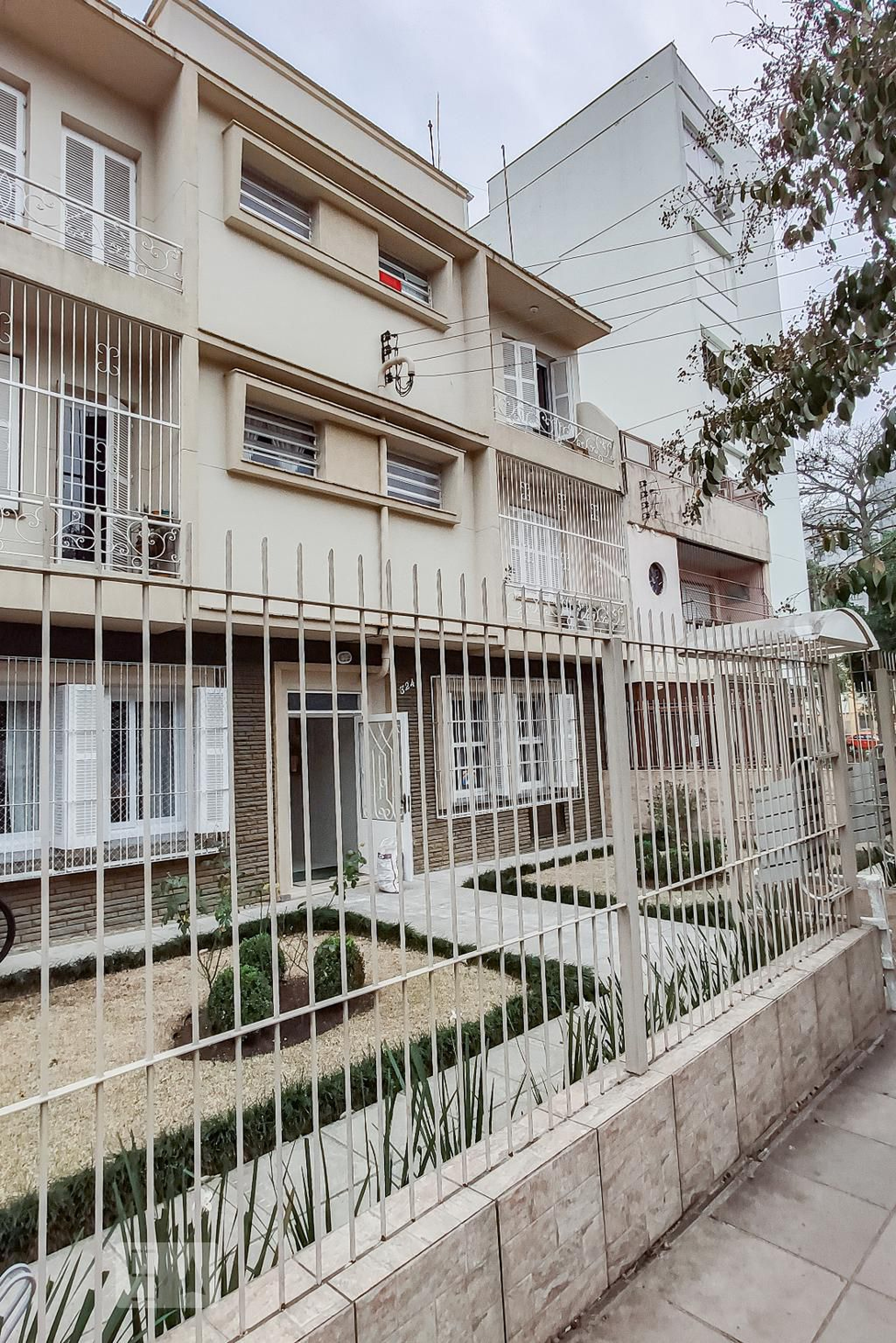 Fachada Condomínio Imperatriz