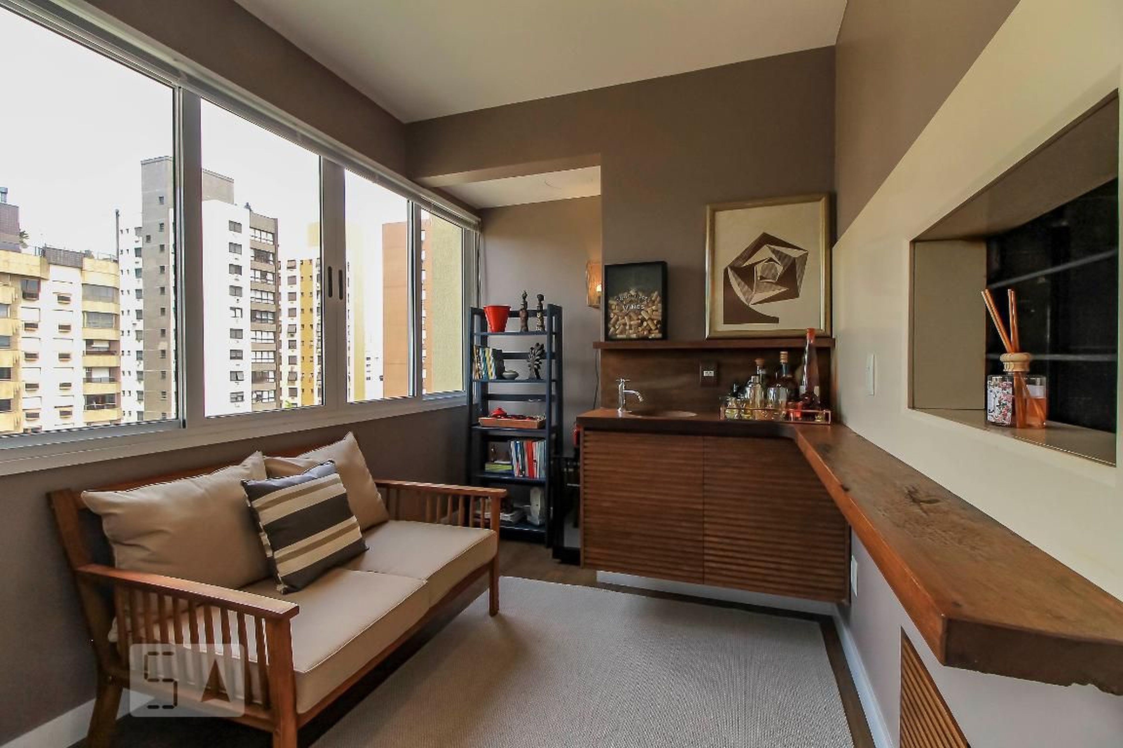 Churrasqueira - Ilha de Galápagos