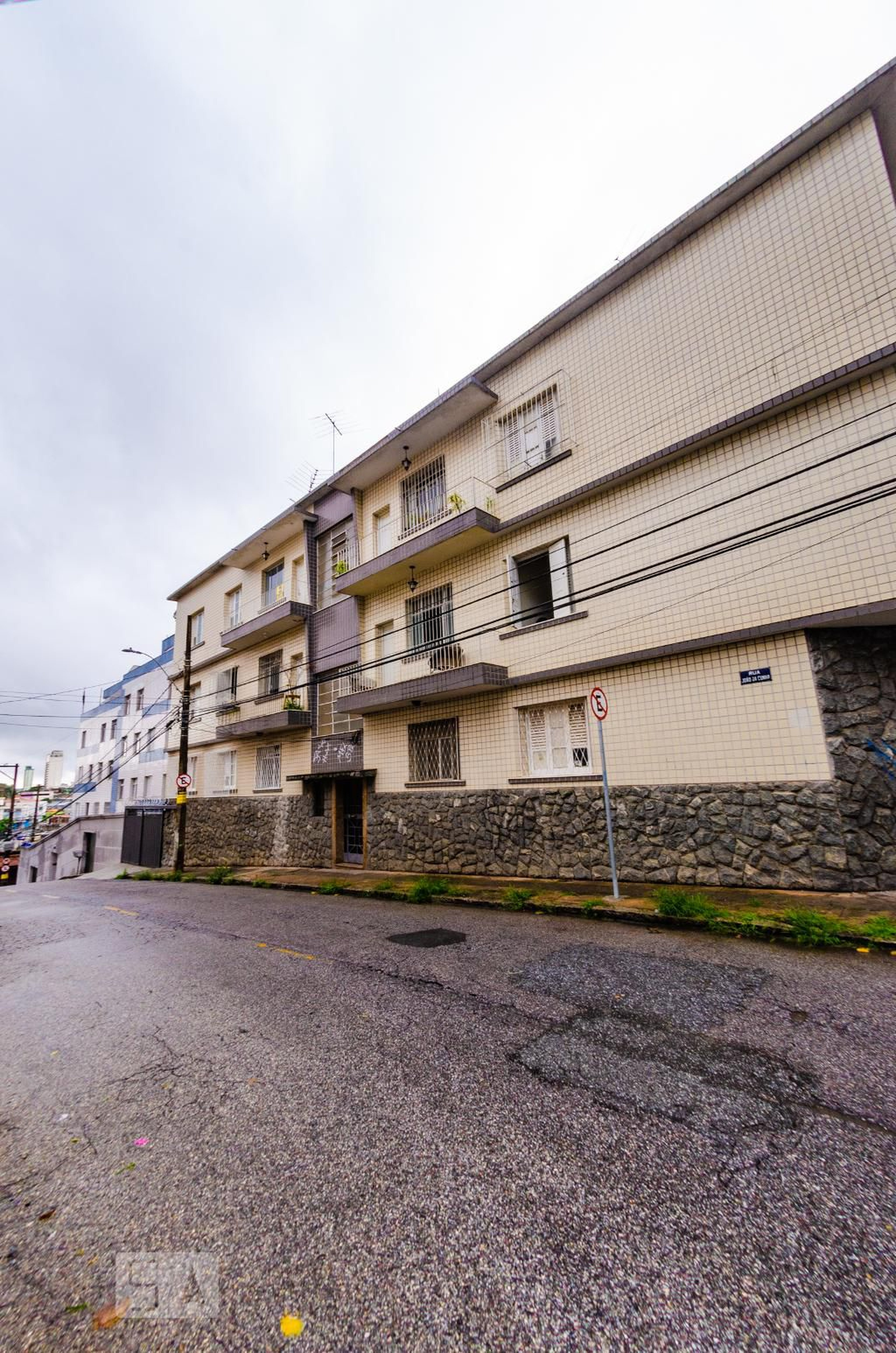 Fachada Edifício Cunha