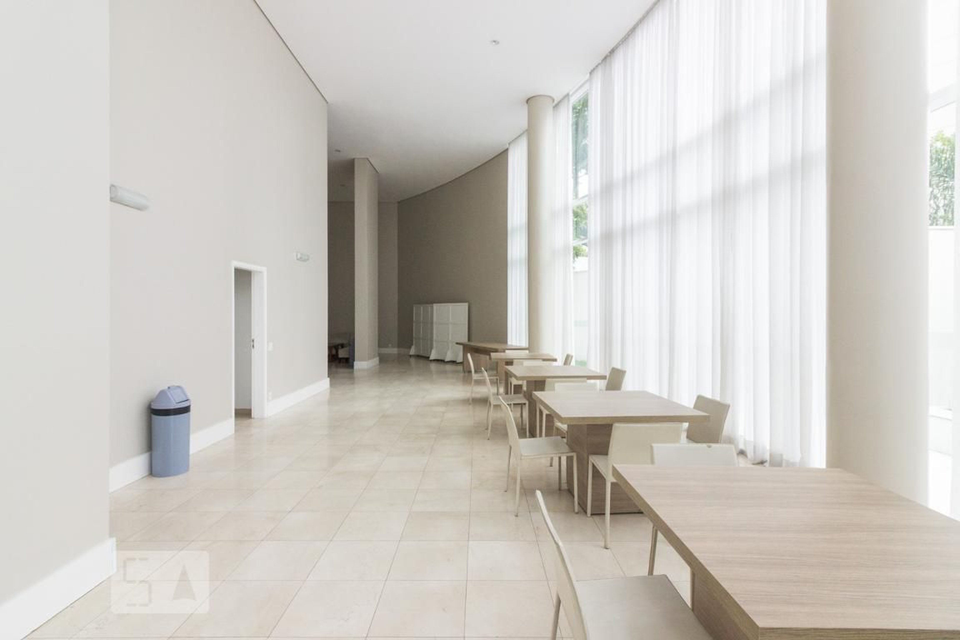 Salão de Festas - Breeze Santana