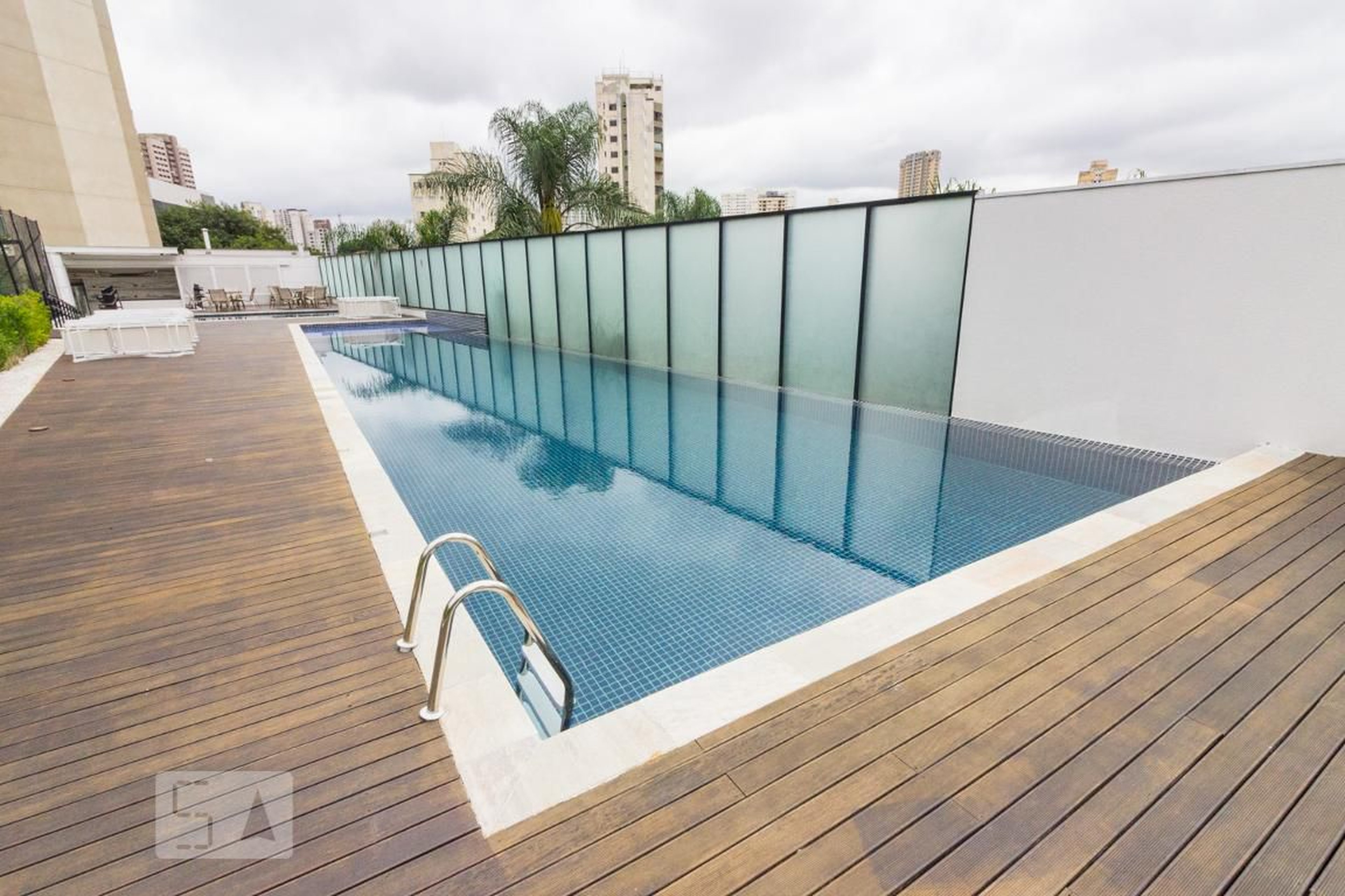 Piscina - Breeze Santana