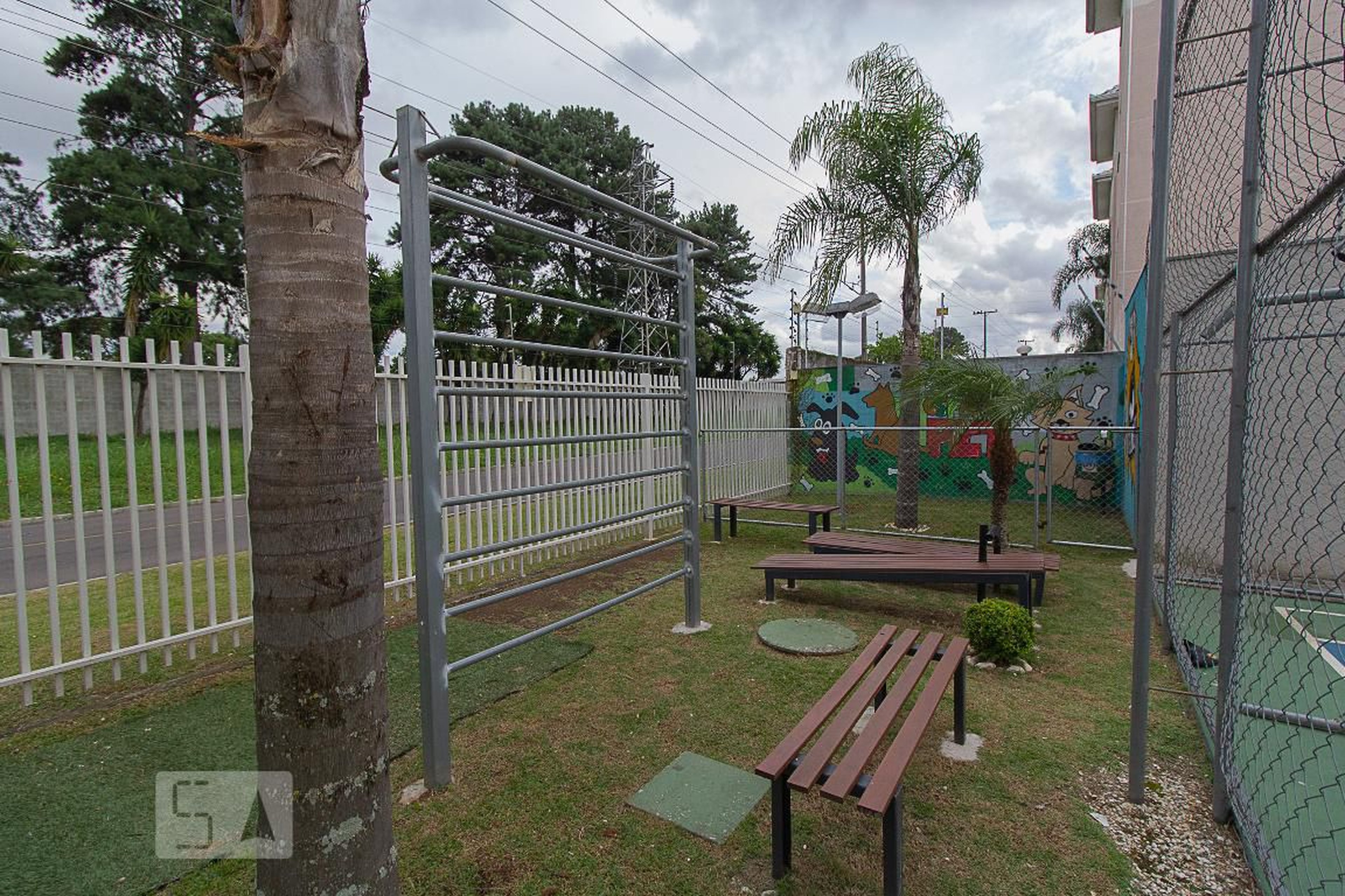 Academia - Boulevard das Palmeiras