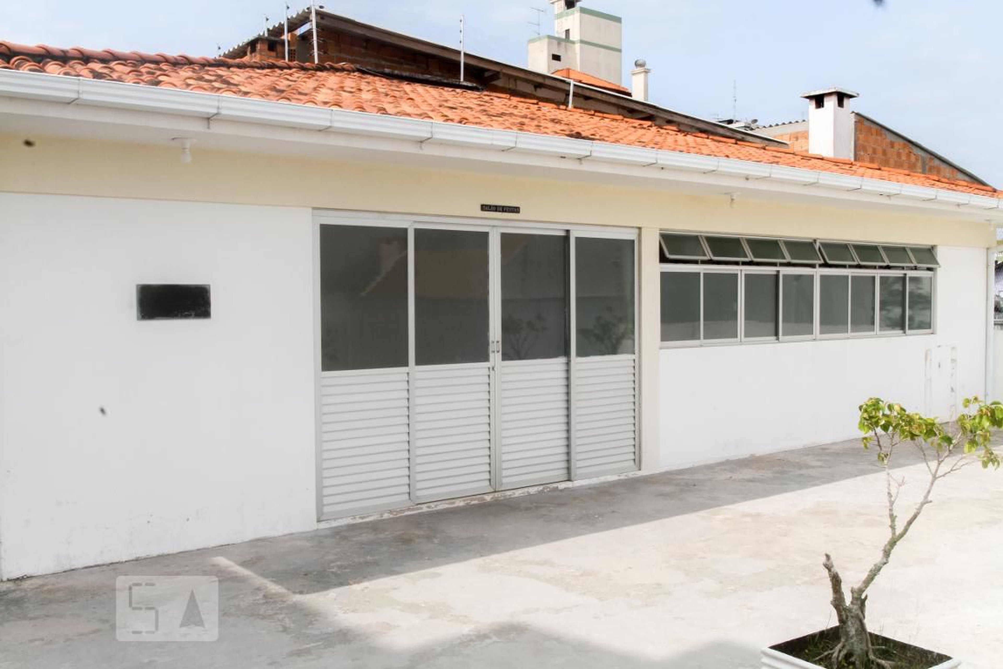 Salão de Festas - Residencial Abraão