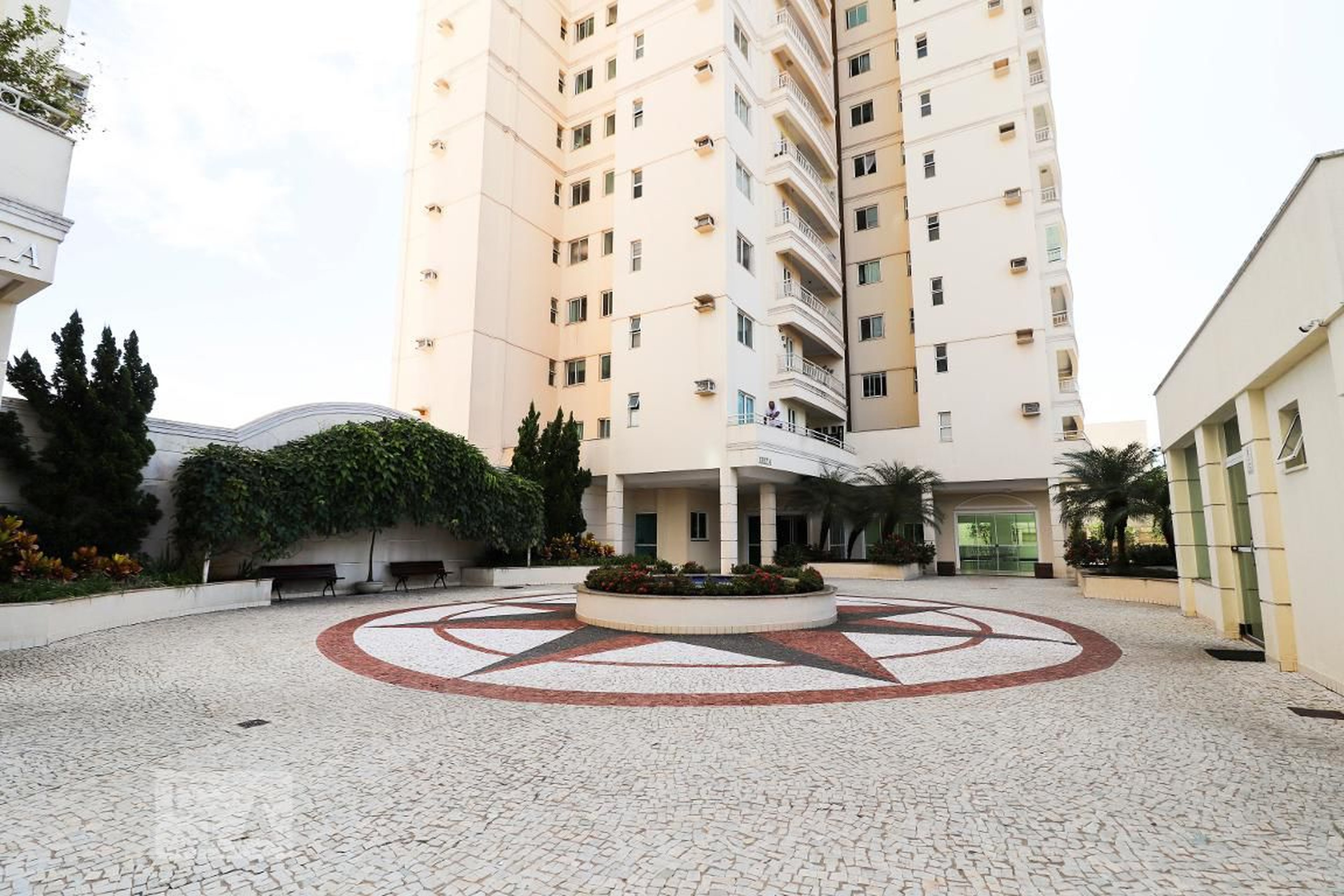 Área comum Condomínio Euroville