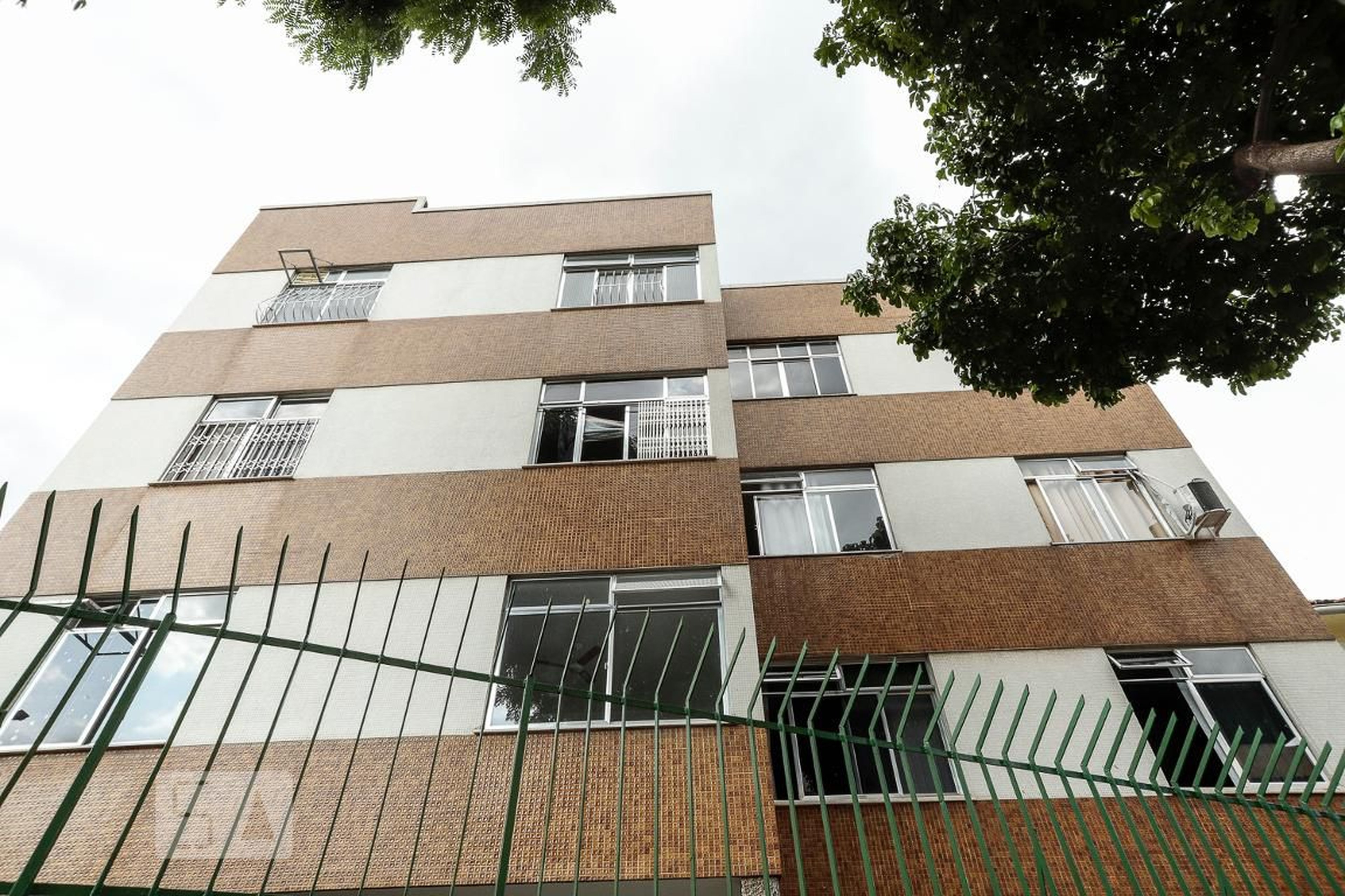 Fachada Condomínio Daniel