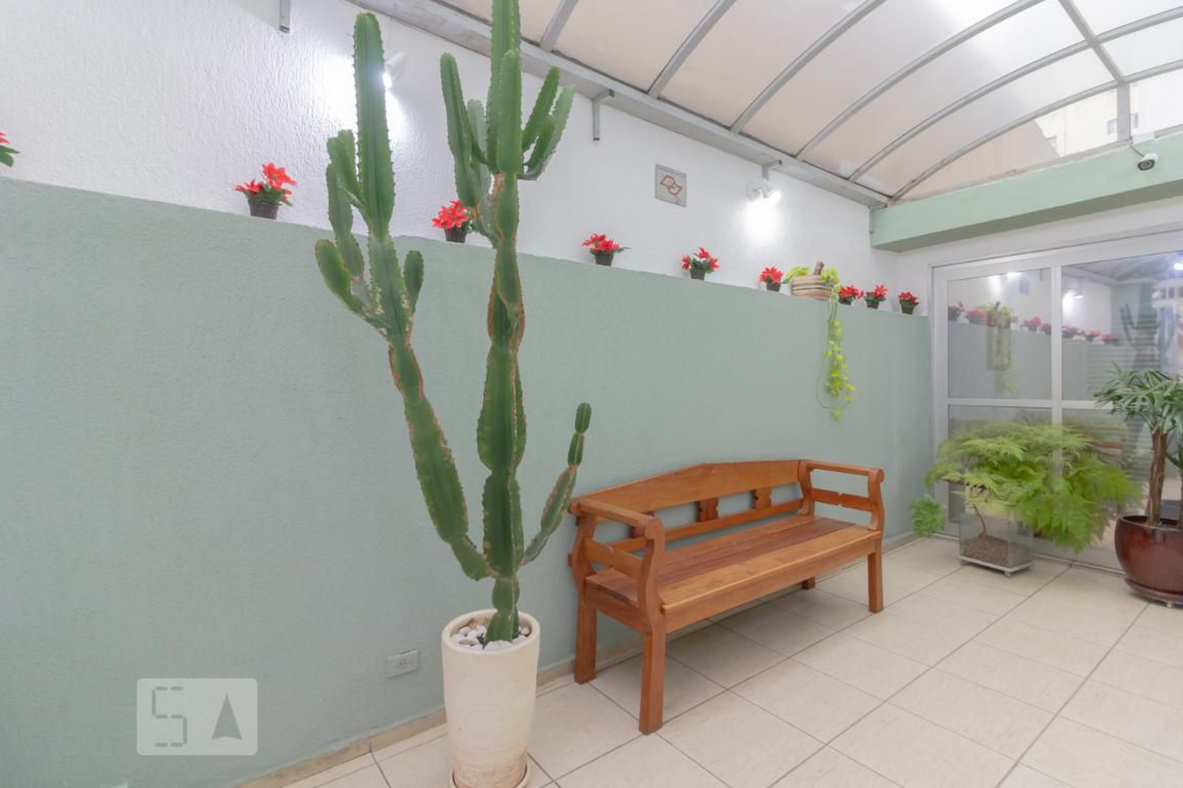 Área comum - São Nicolau