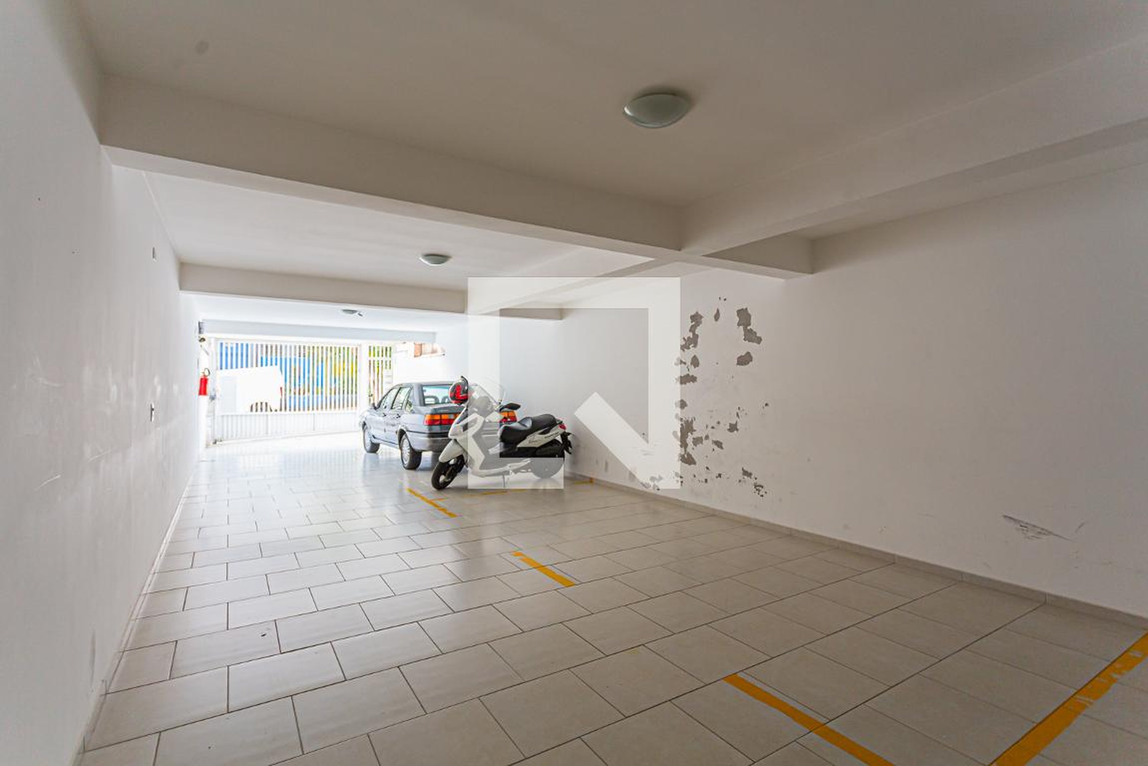 Área comum - Residencial Mansur