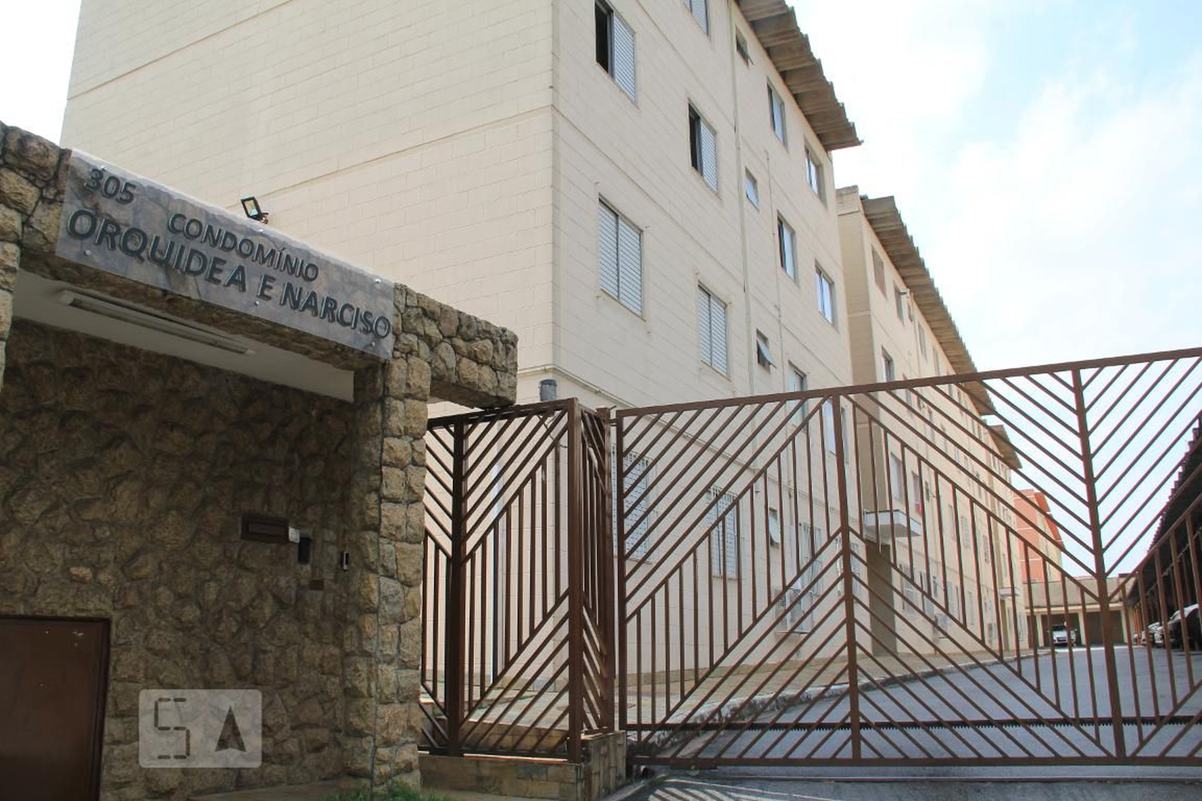 Fachada Residencial Primavera