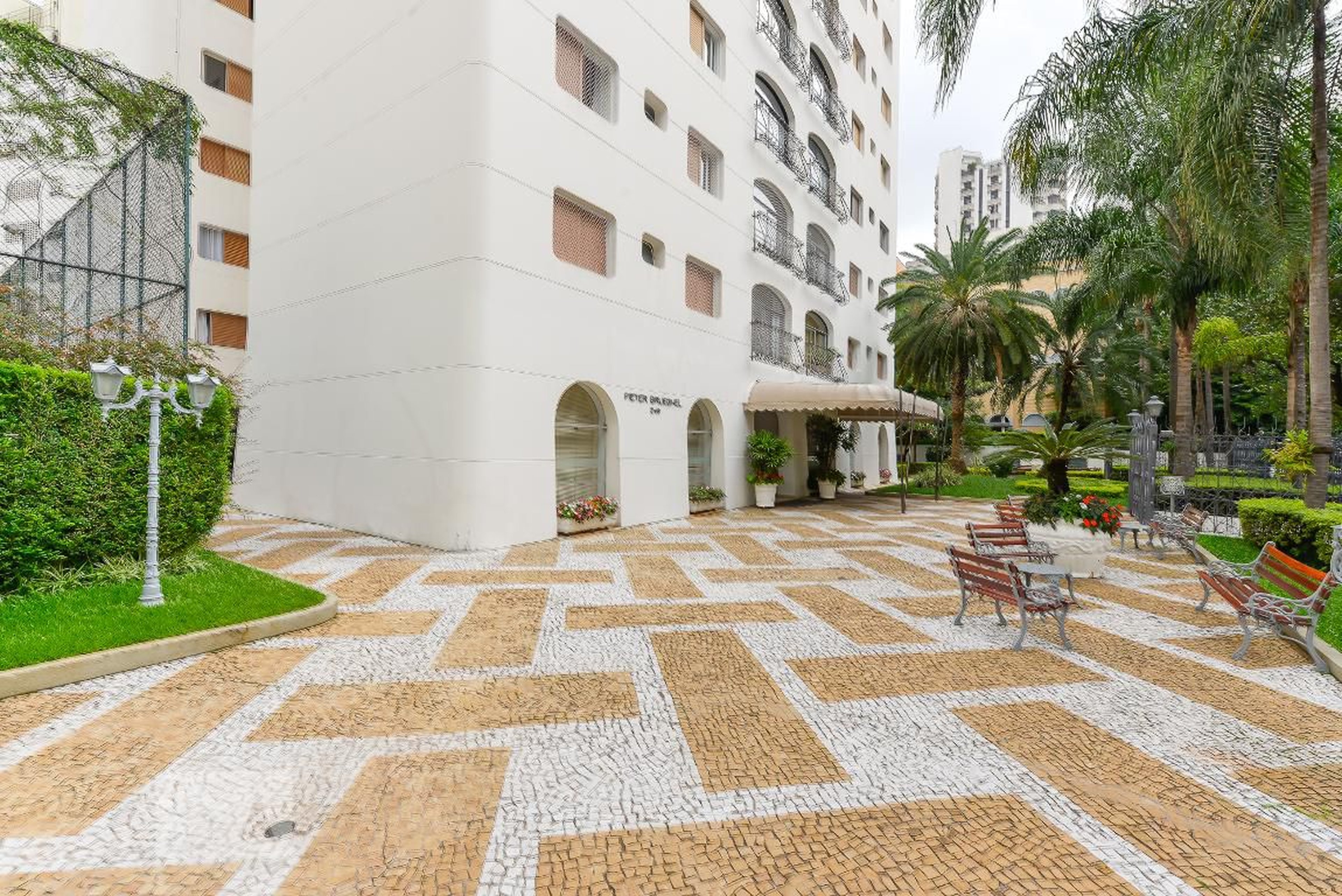 Area Comum - Pieter Brueghel