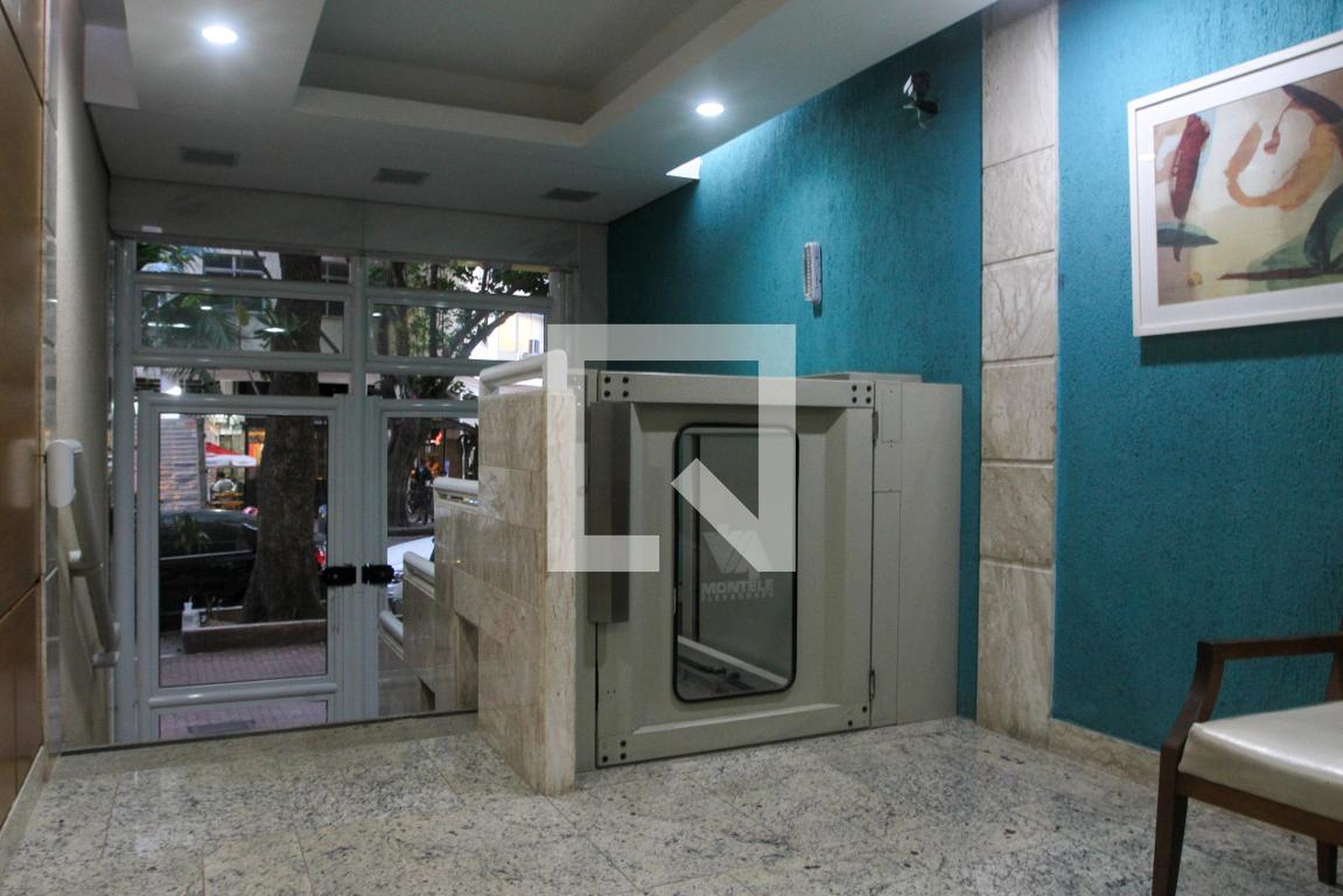 Hall social - Darvinte