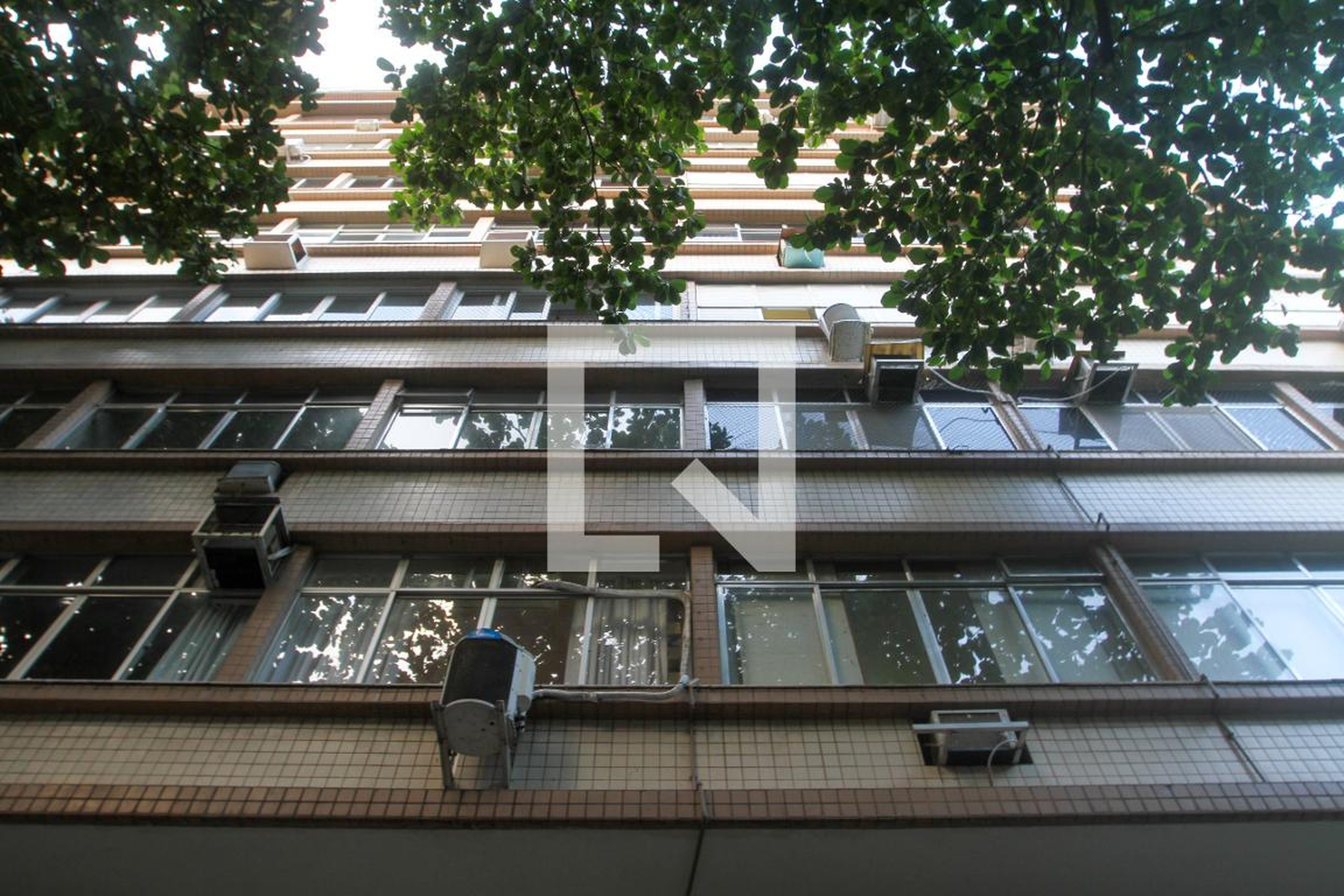 Fachada do Prédio Condomínio Darvinte