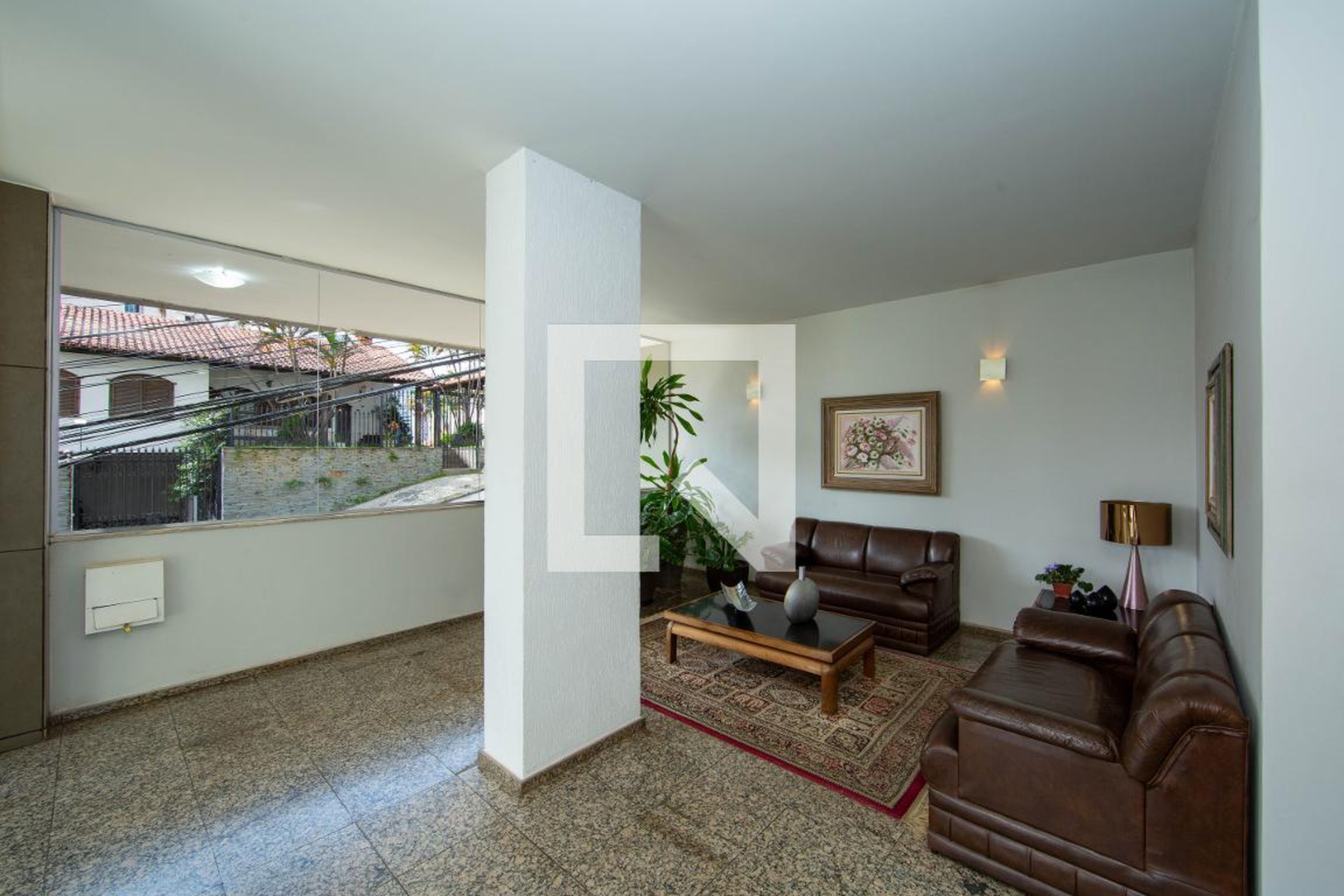 Área comum Condomínio em Rua Universo, 387