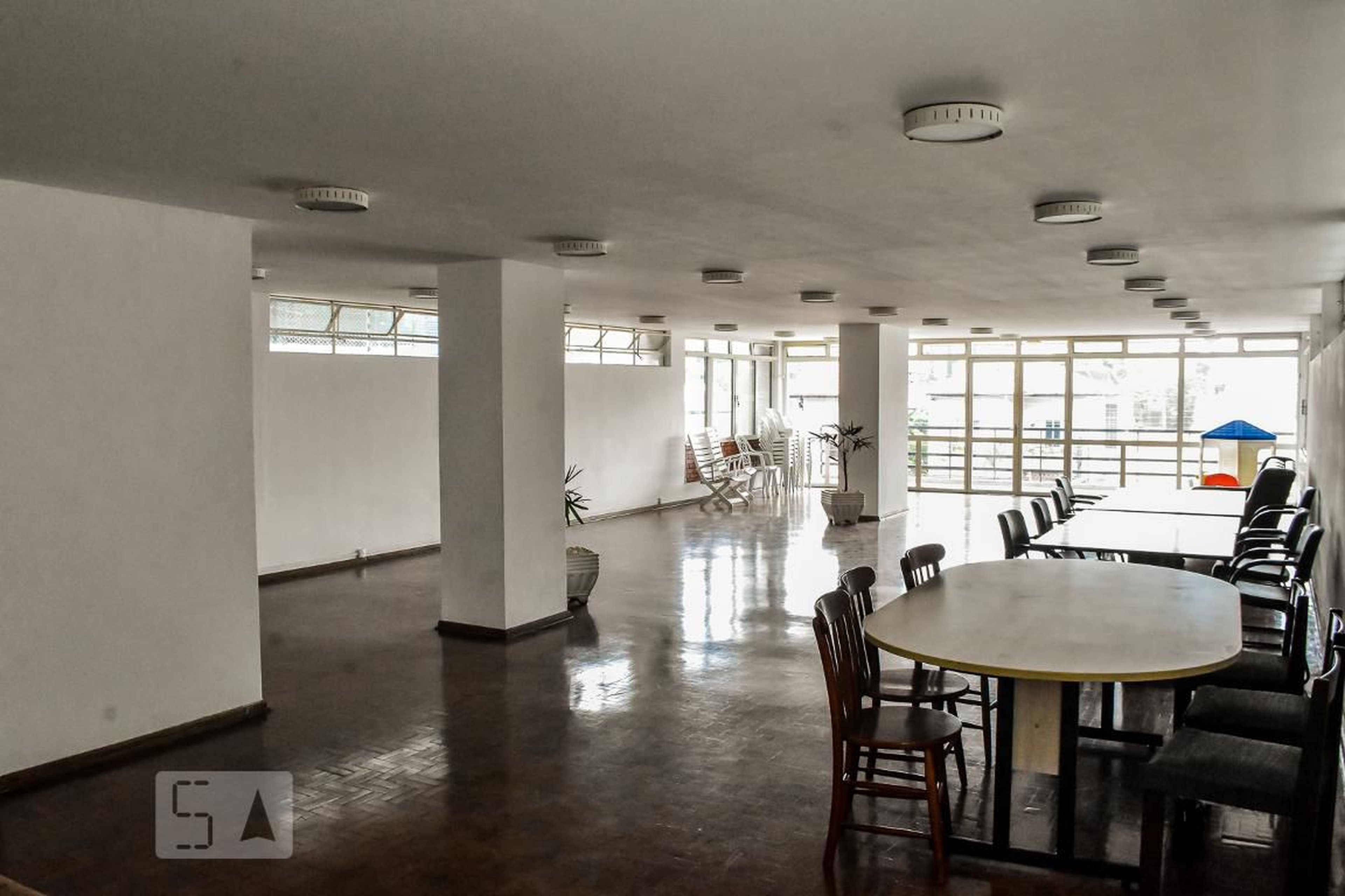 SALAO DE FESTAS - Santa Bárbara