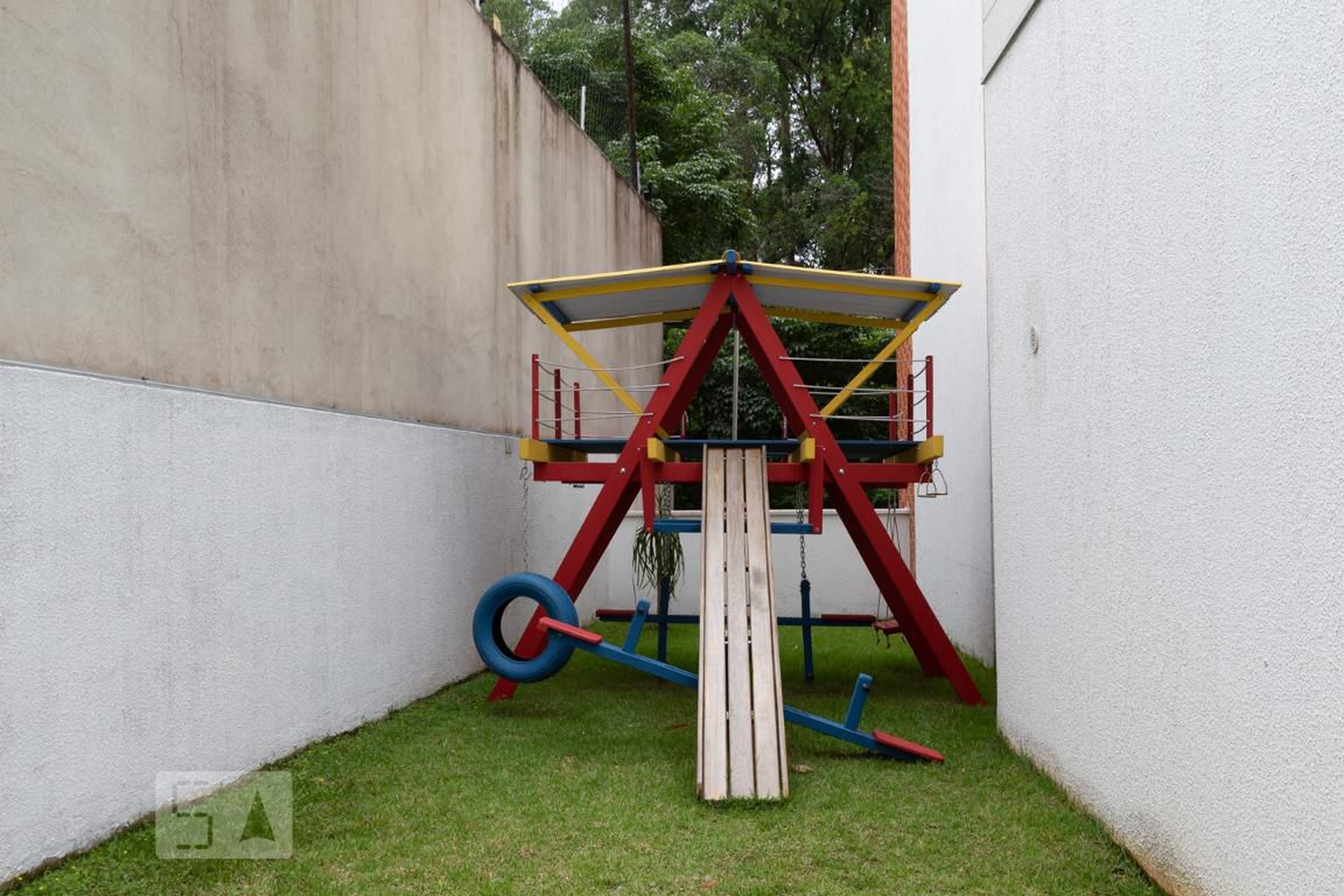 Playground - Saint Barths