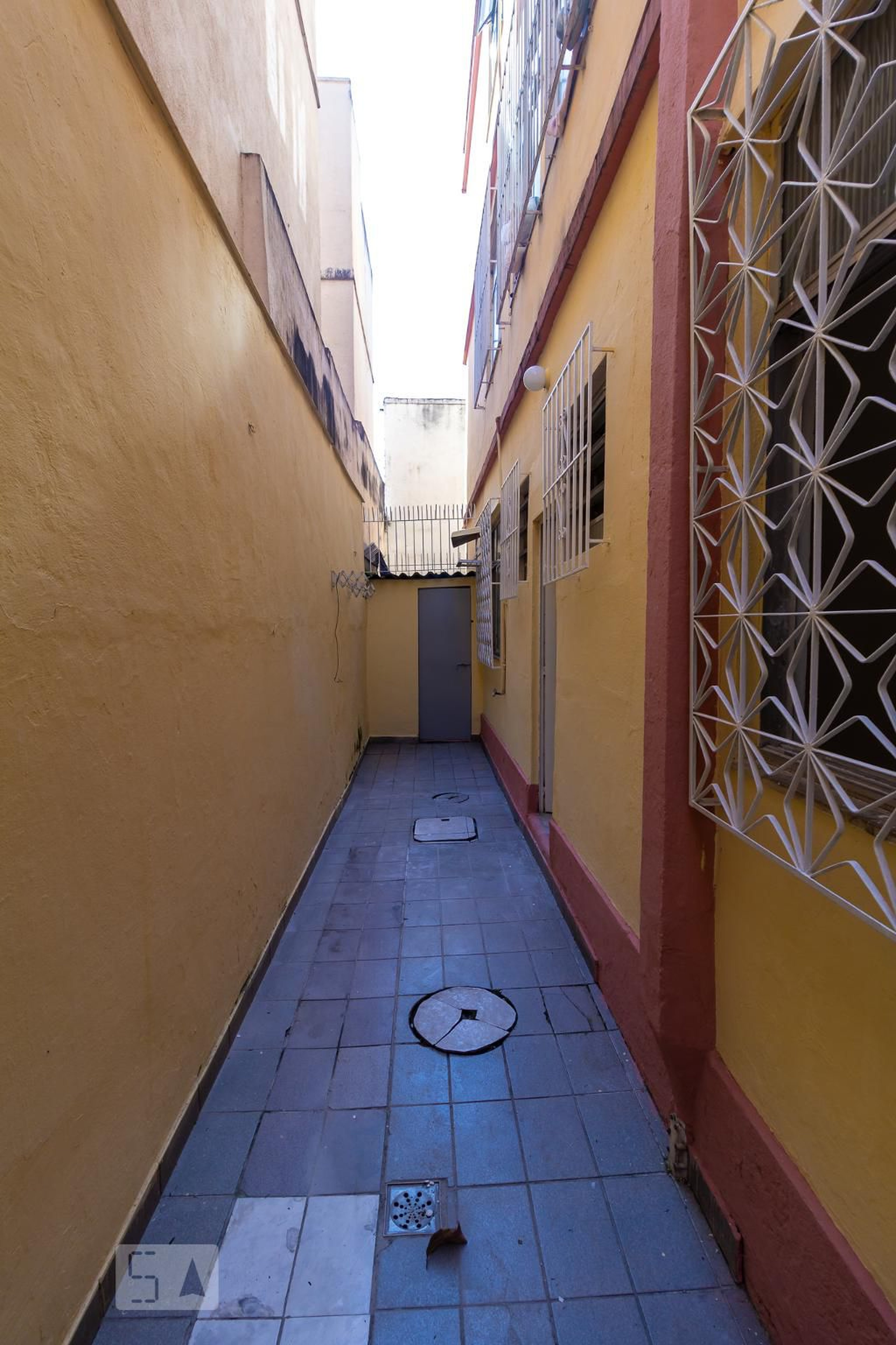 Área externa - Engenheiro Clóvis Daudt, 171