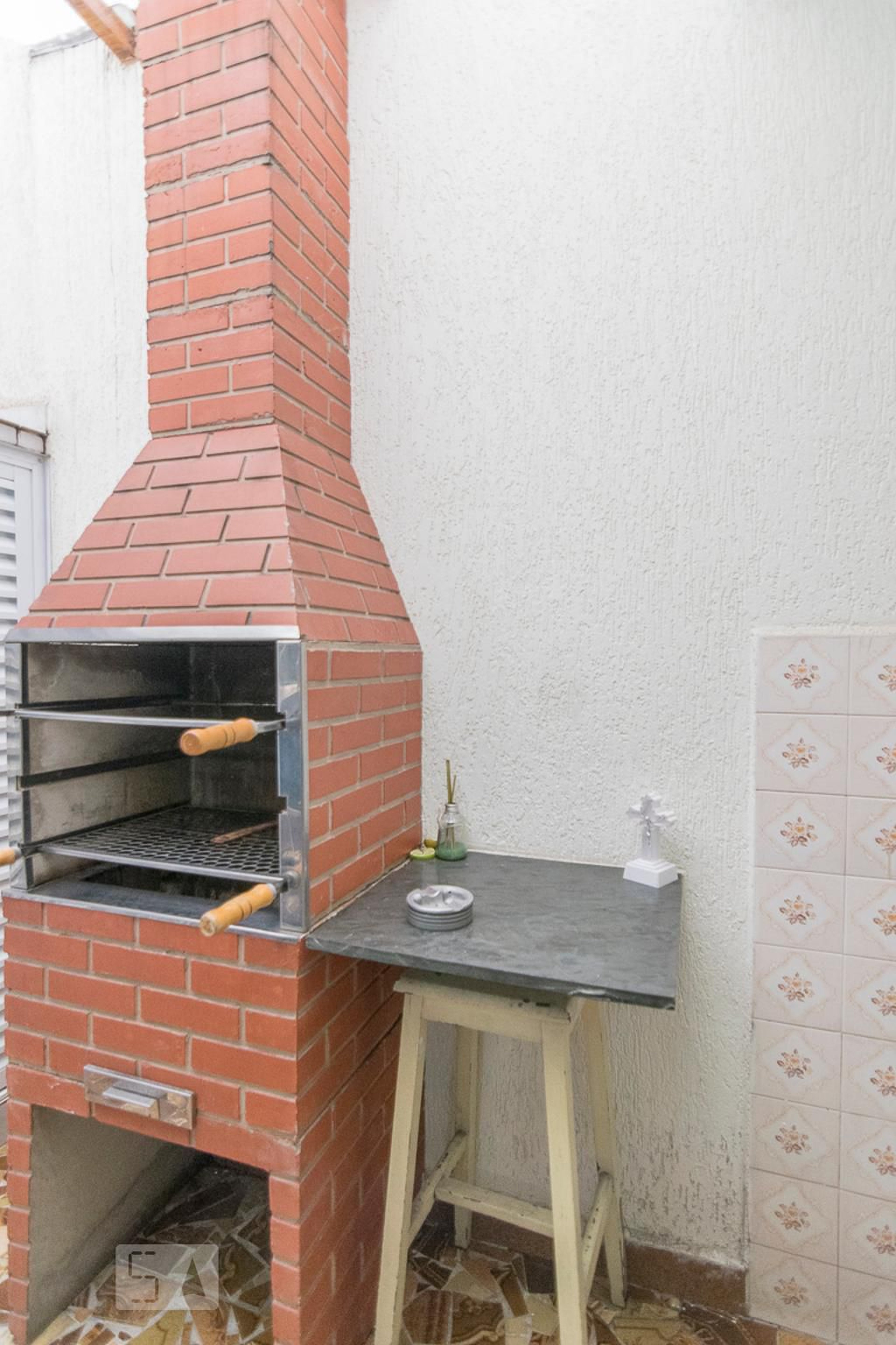 Churrasqueira - Edifício Flosi