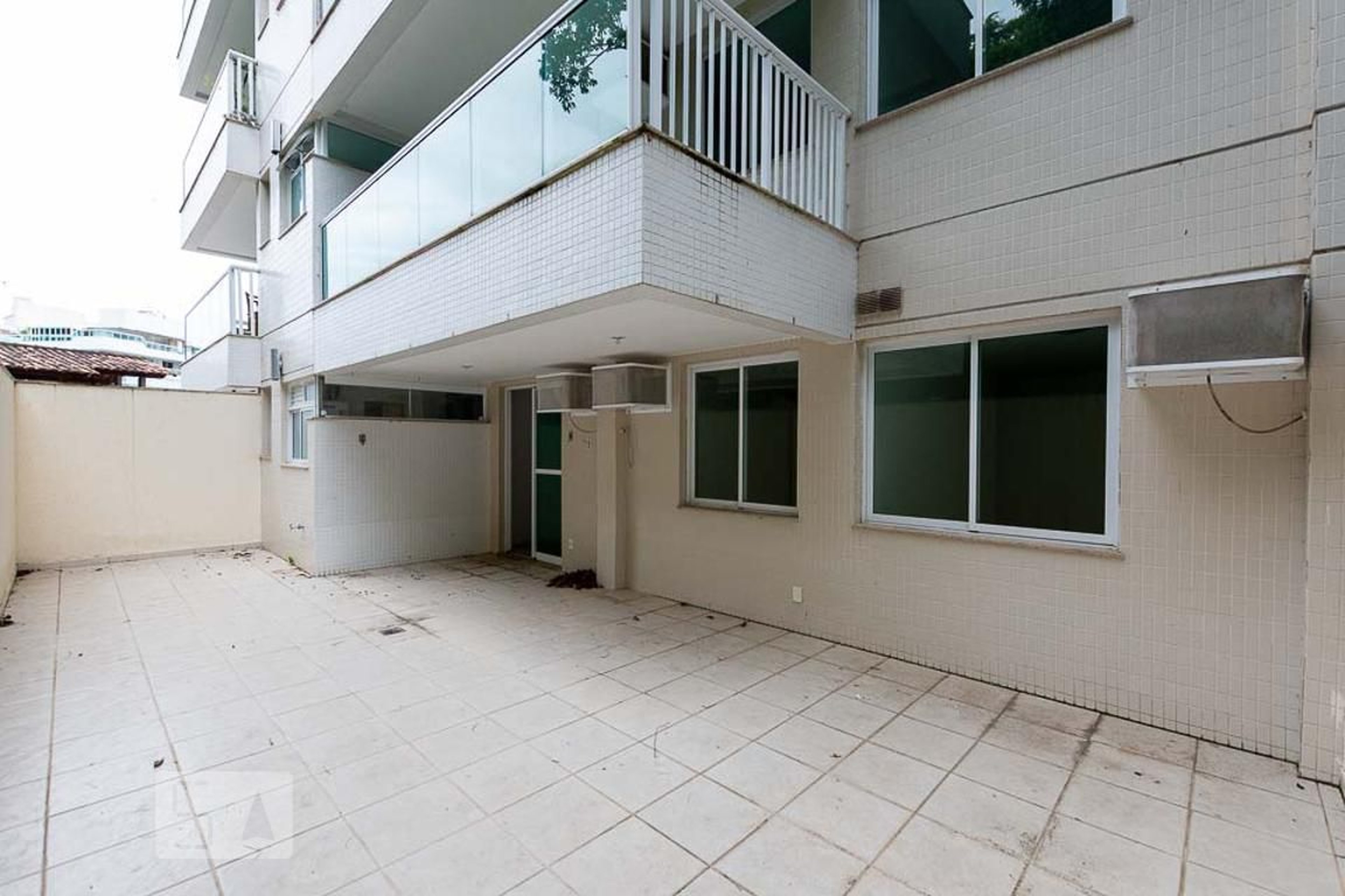 Área Externa - Ideale Charitas