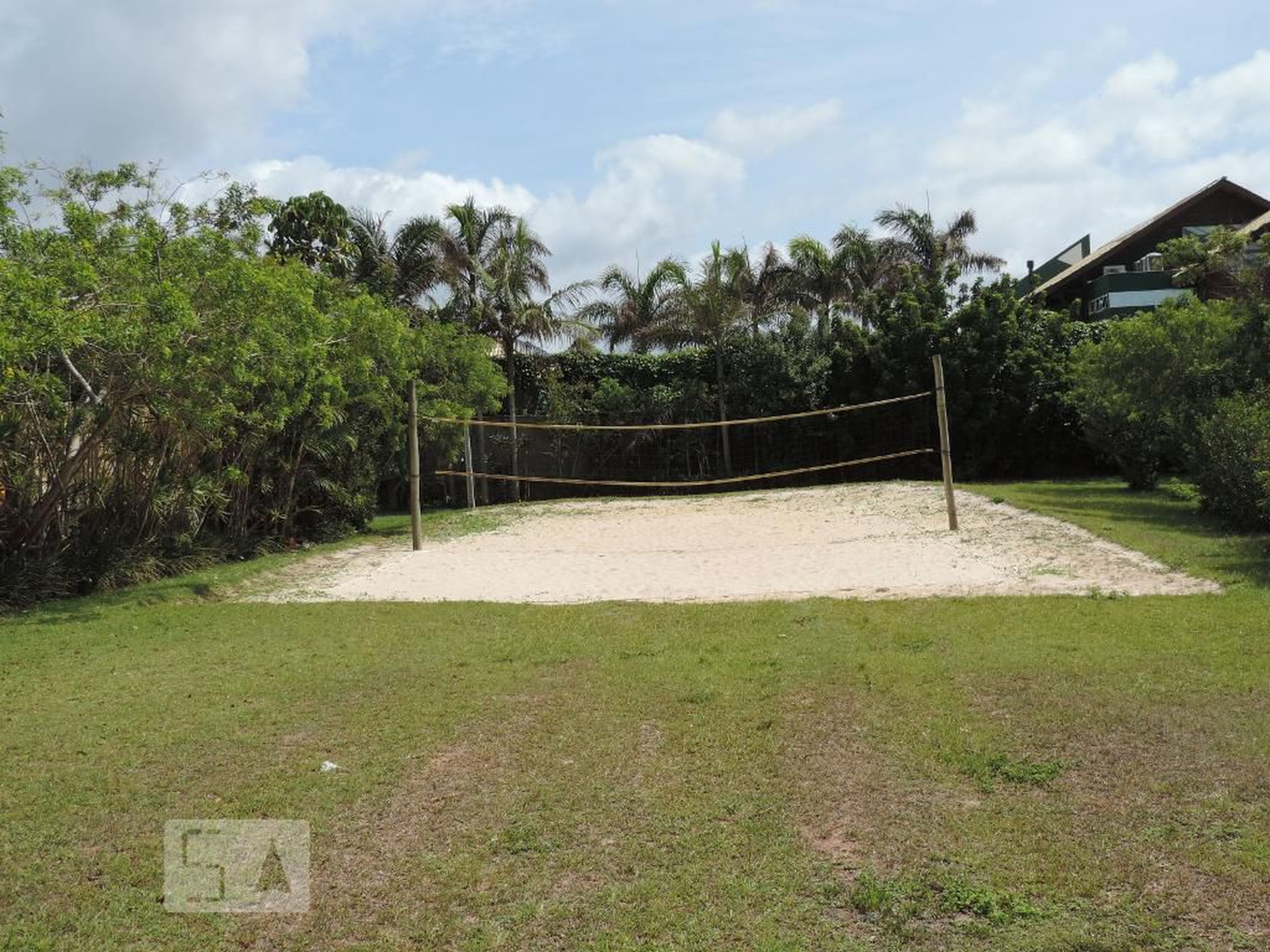 Area Comum - Village das Araucarias