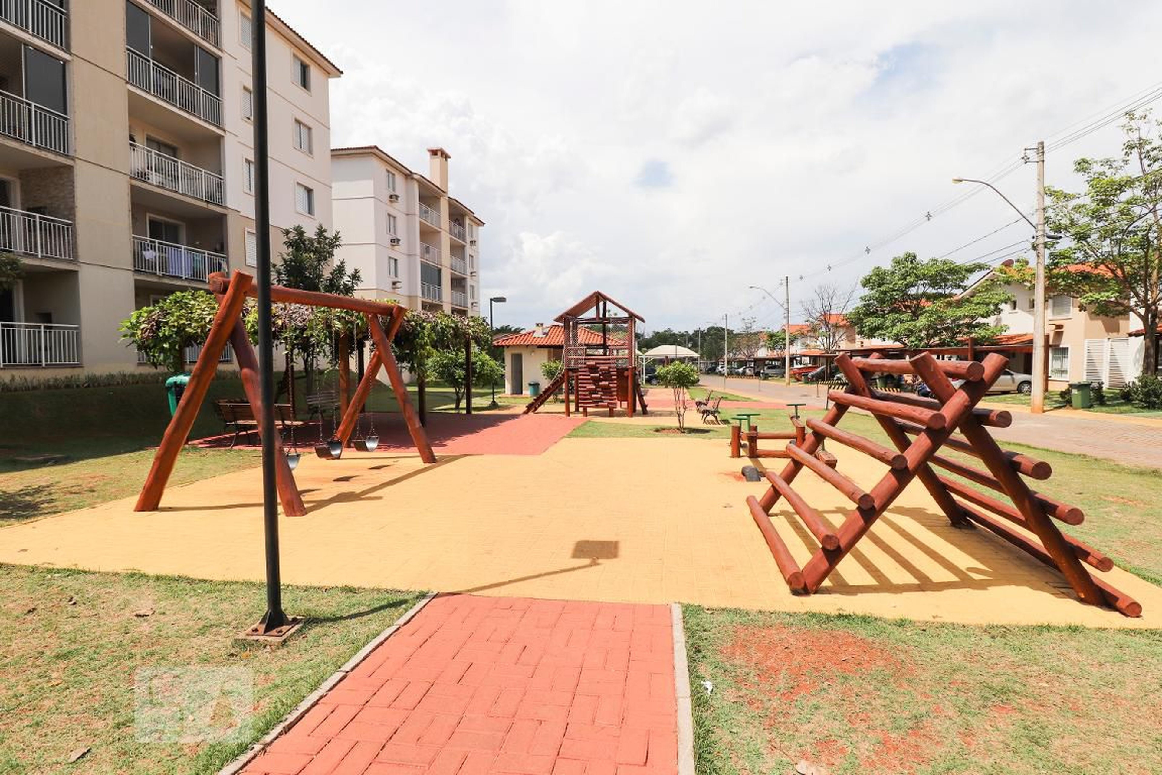 Playground - Recanto Praças Residenciais 2