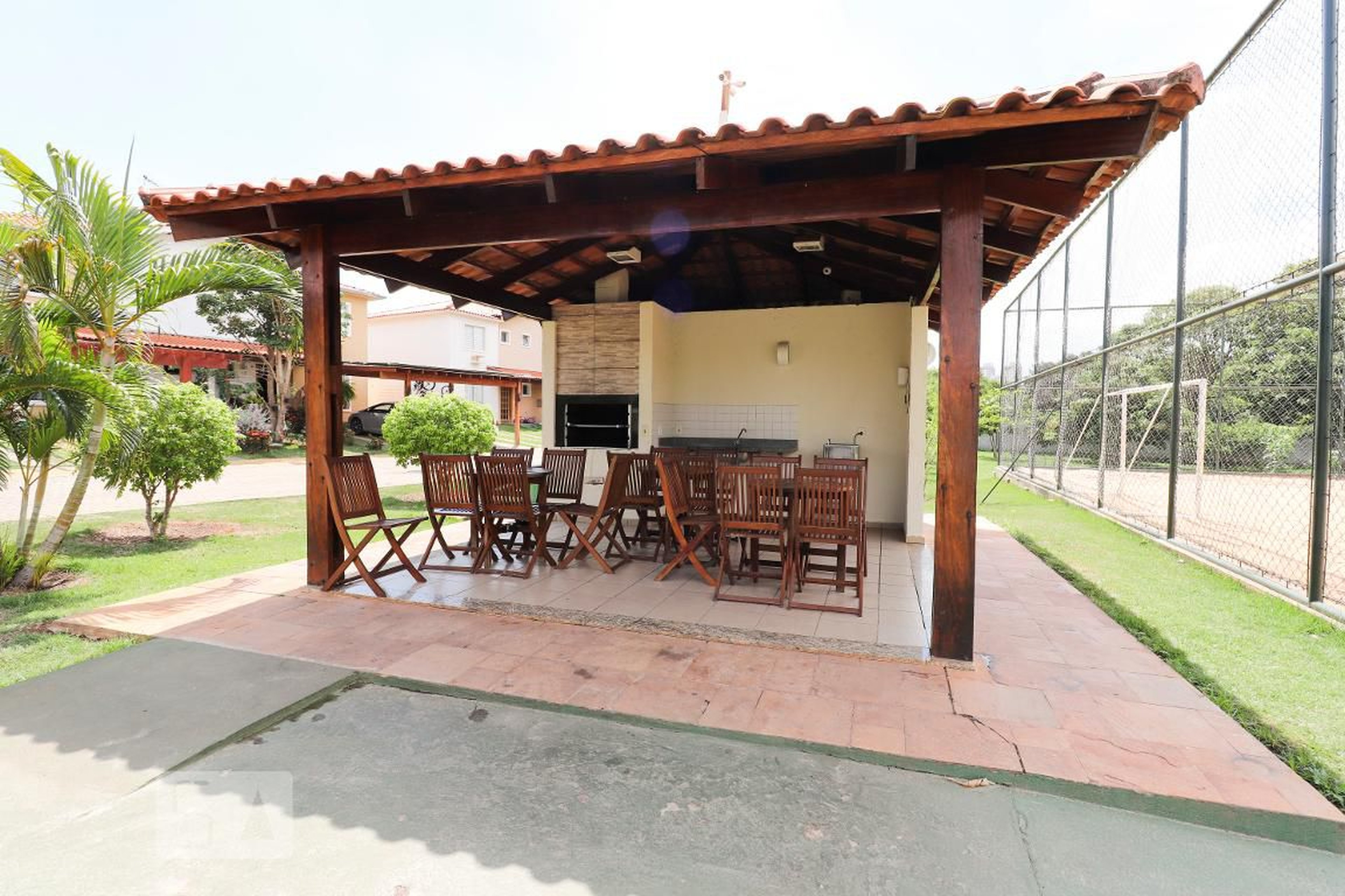 Churrasqueira 2 - Recanto Praças Residenciais 2